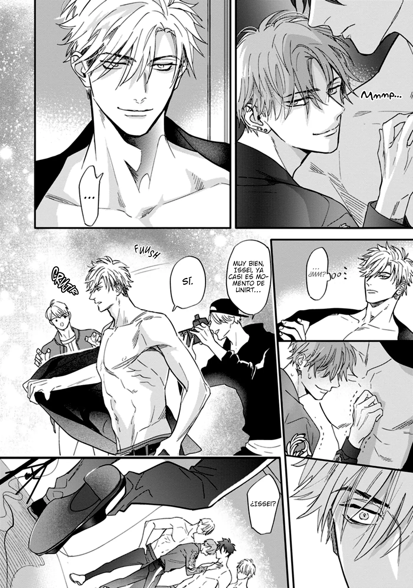 Pheromo Holic capítulo 2, página 13