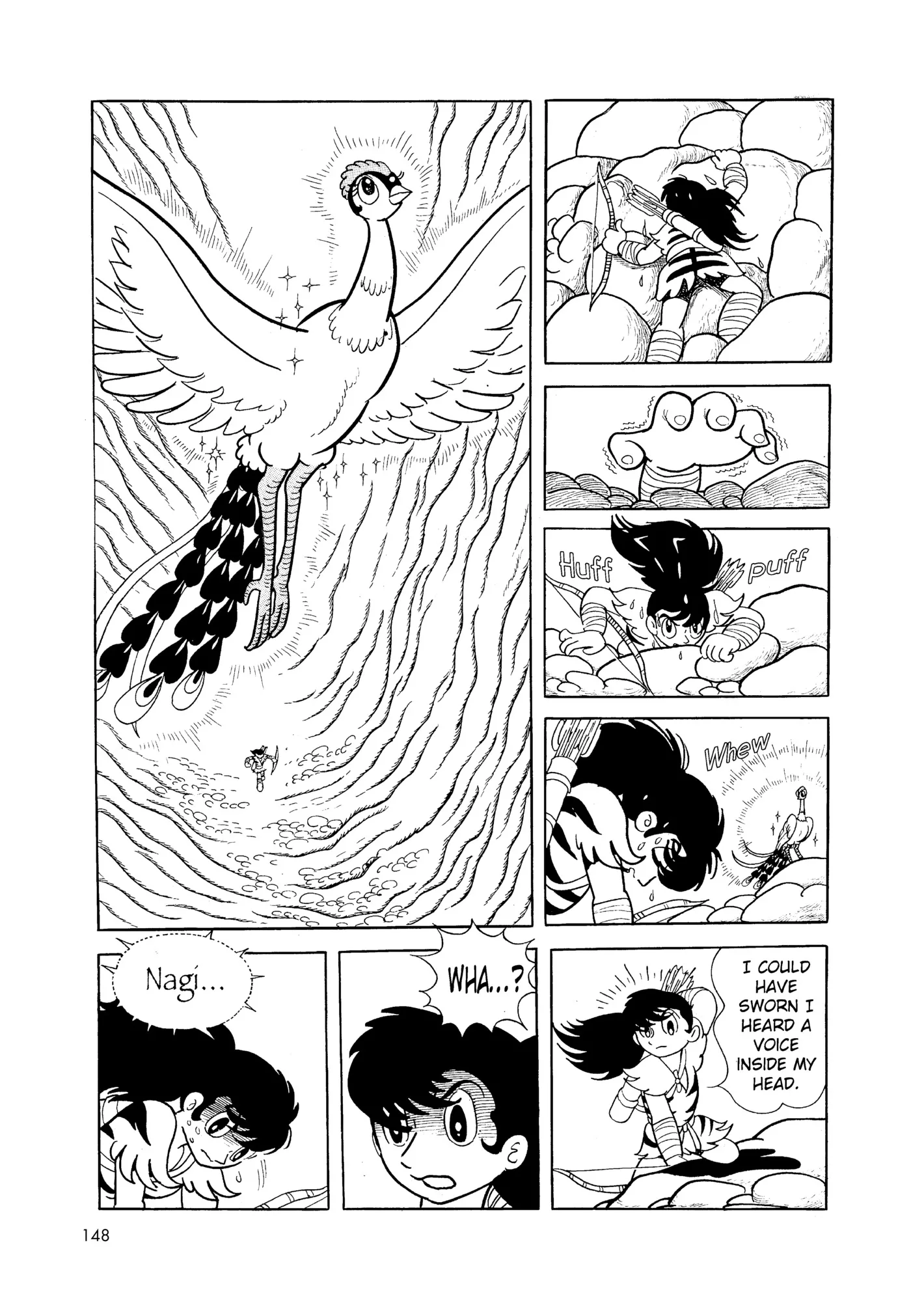 Phoenix capítulo 1, página 148
