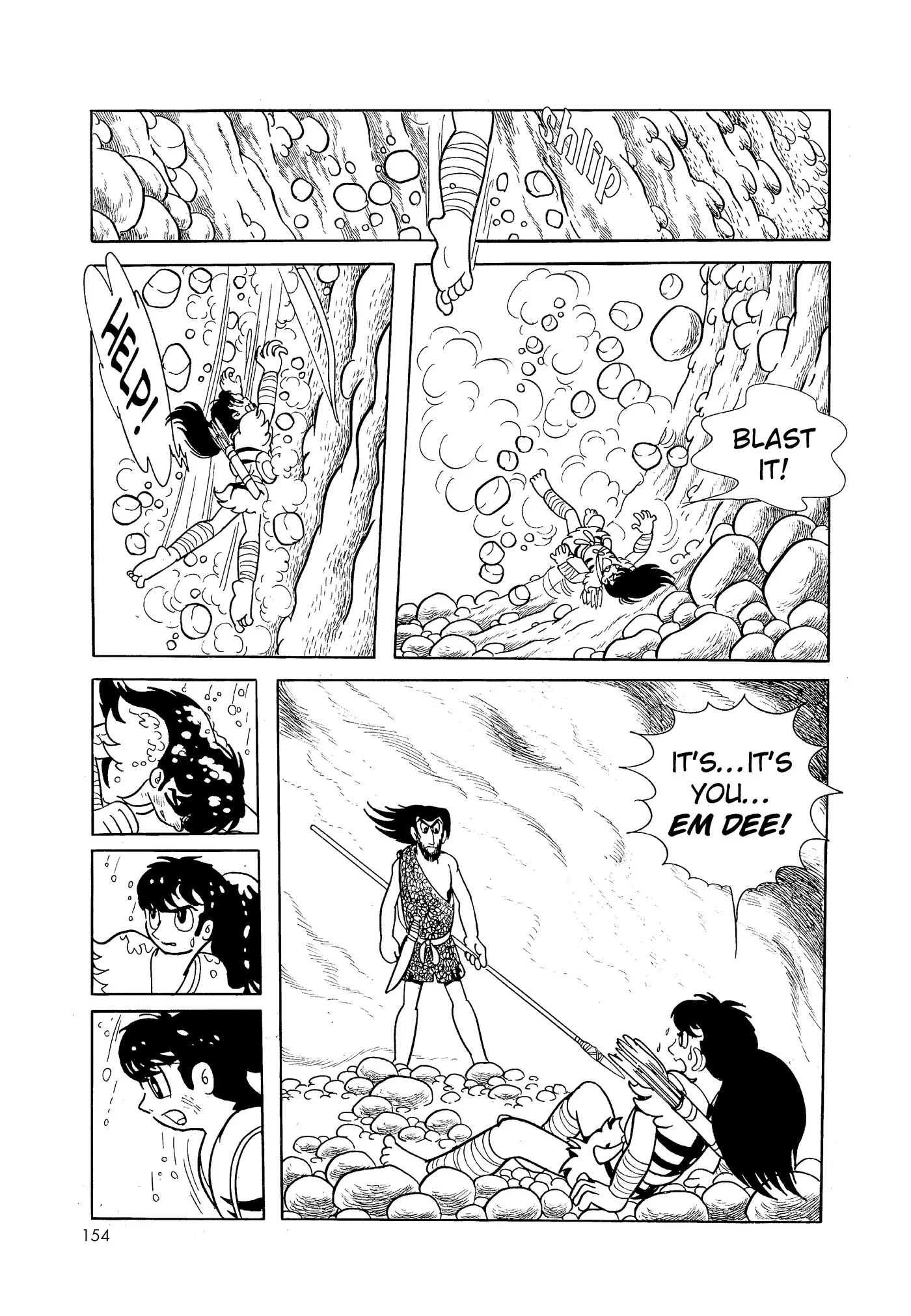 Phoenix capítulo 1, página 153
