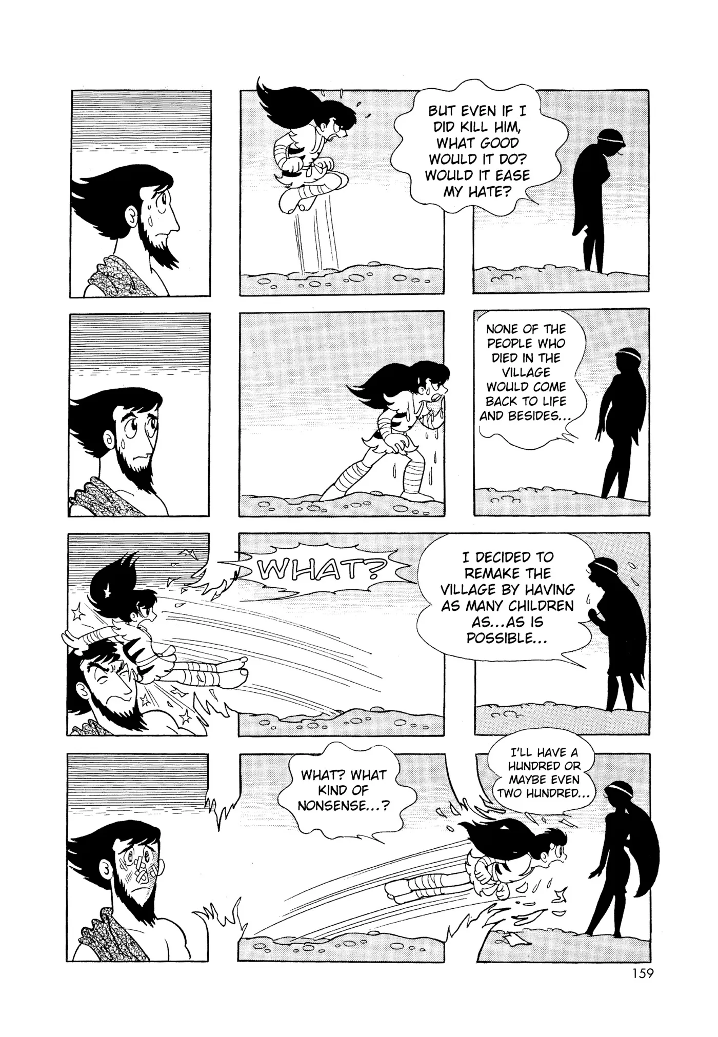 Phoenix capítulo 1, página 158