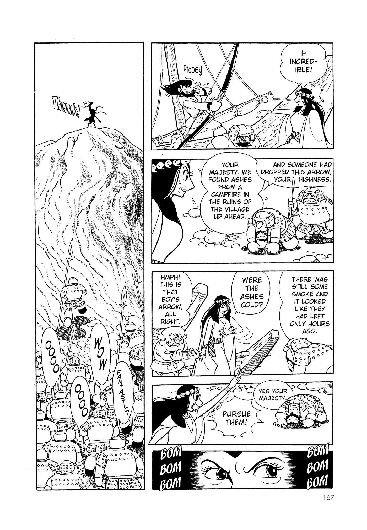Phoenix capítulo 1, página 165