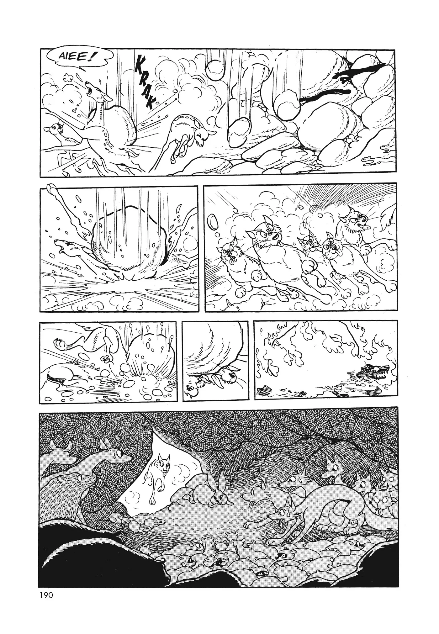 Phoenix capítulo 1, página 188