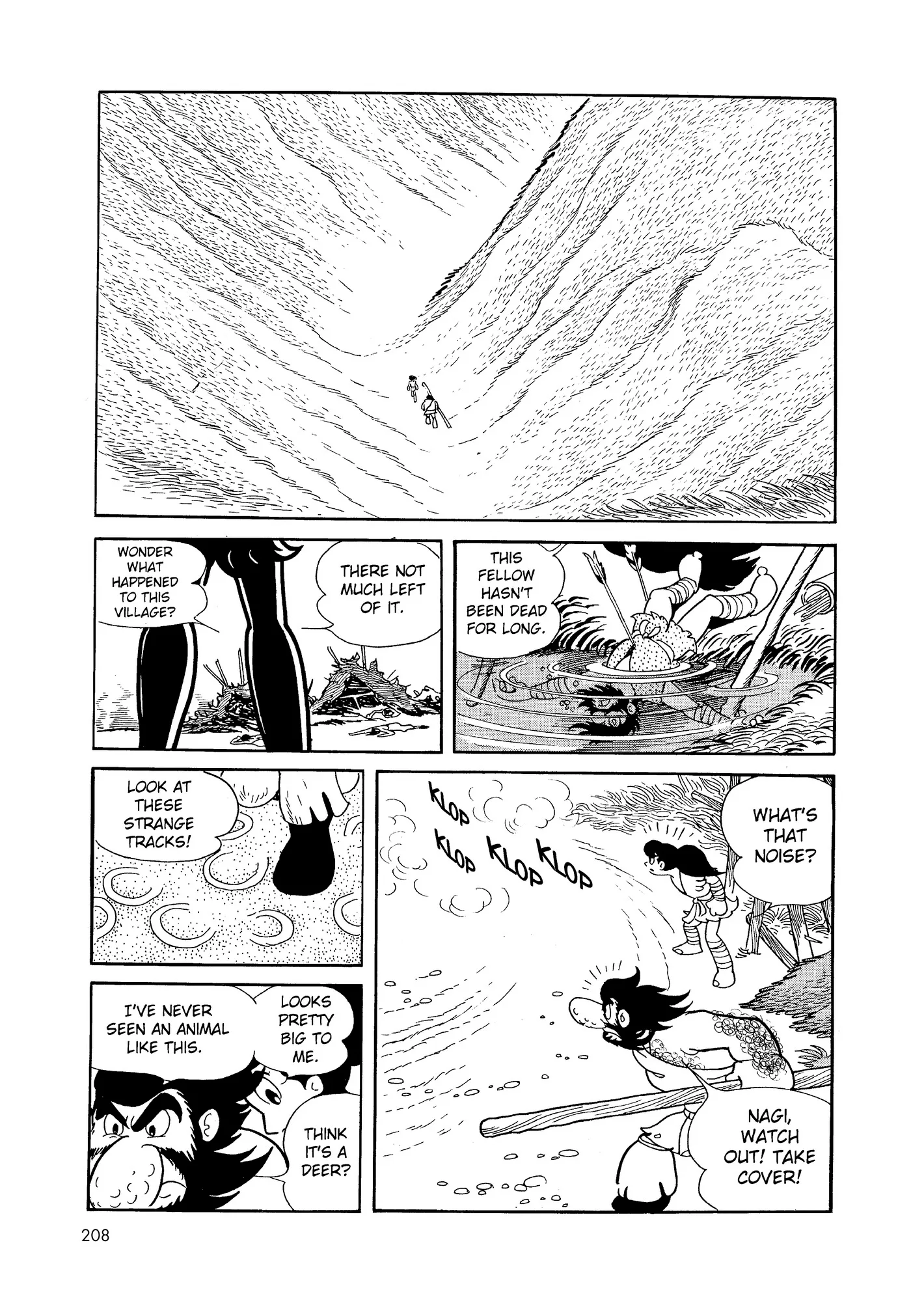 Phoenix capítulo 1, página 206