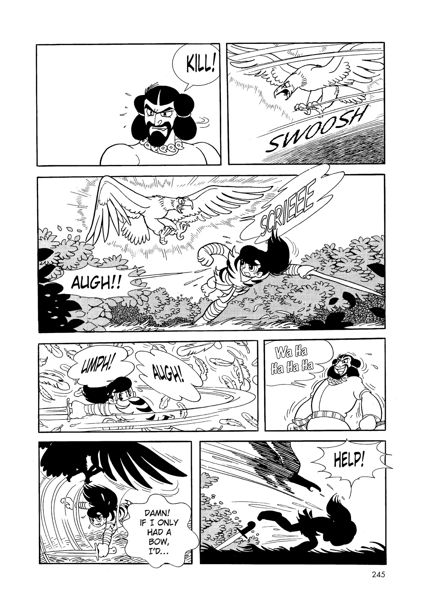 Phoenix capítulo 1, página 243
