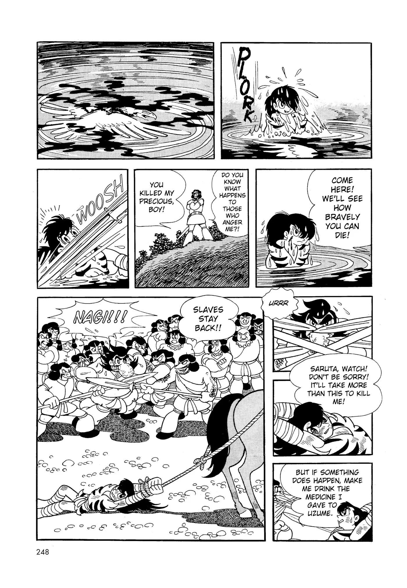 Phoenix capítulo 1, página 246