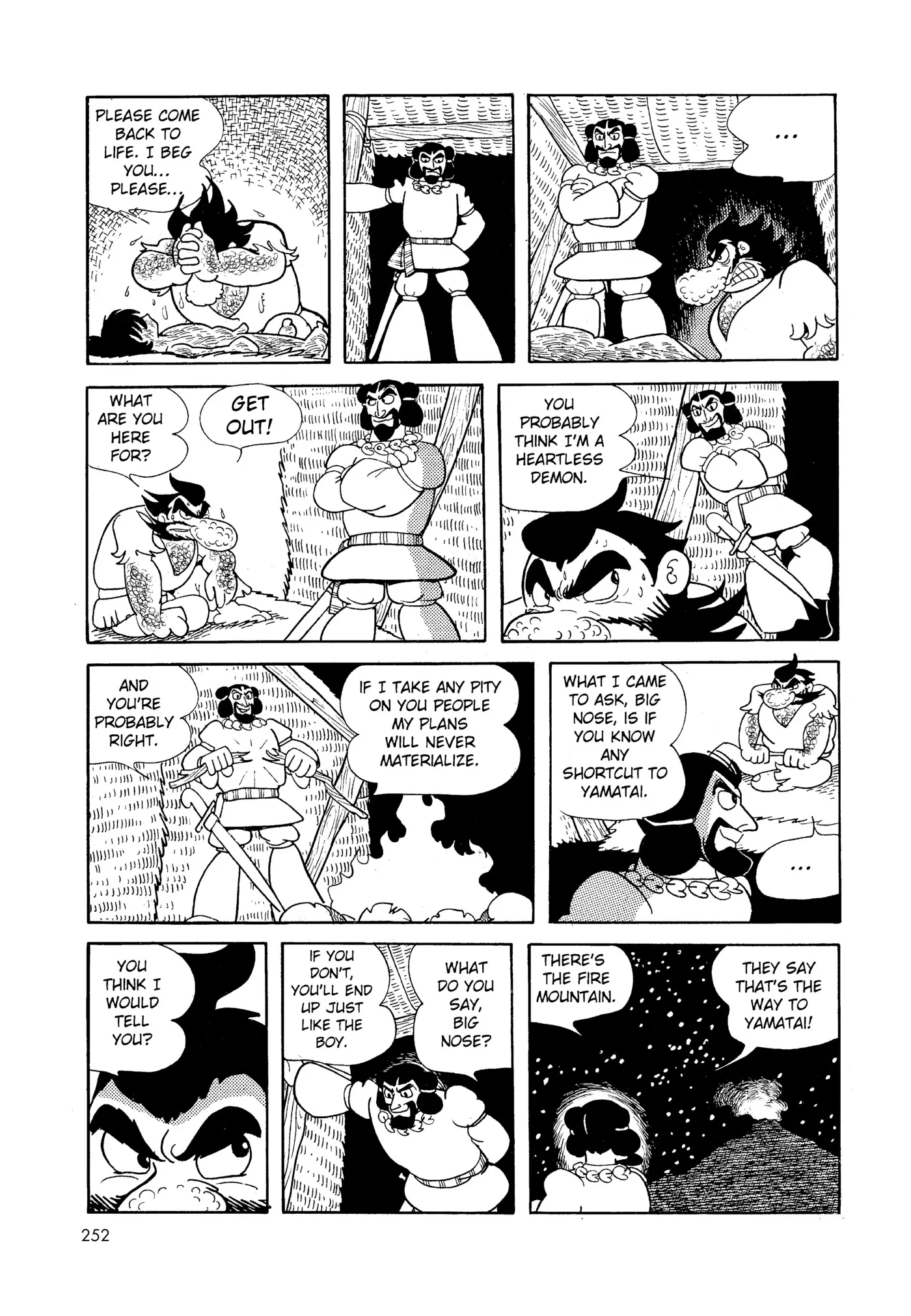 Phoenix capítulo 1, página 250