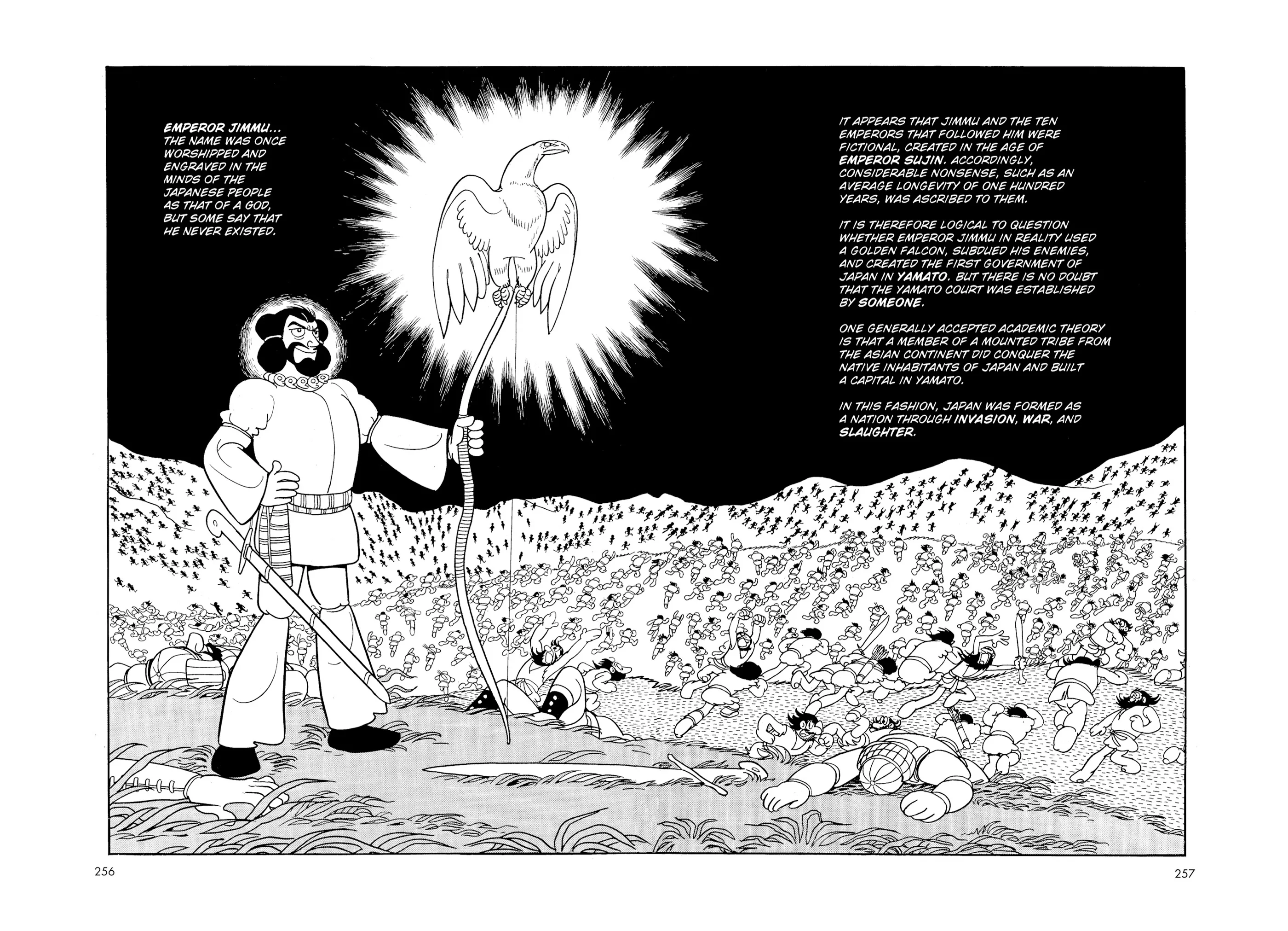 Phoenix capítulo 1, página 254
