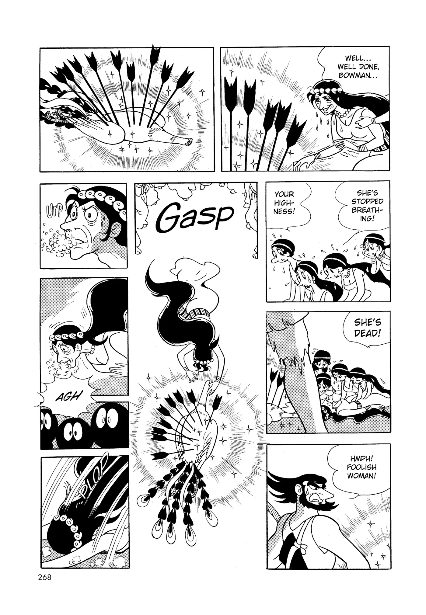 Phoenix capítulo 1, página 265