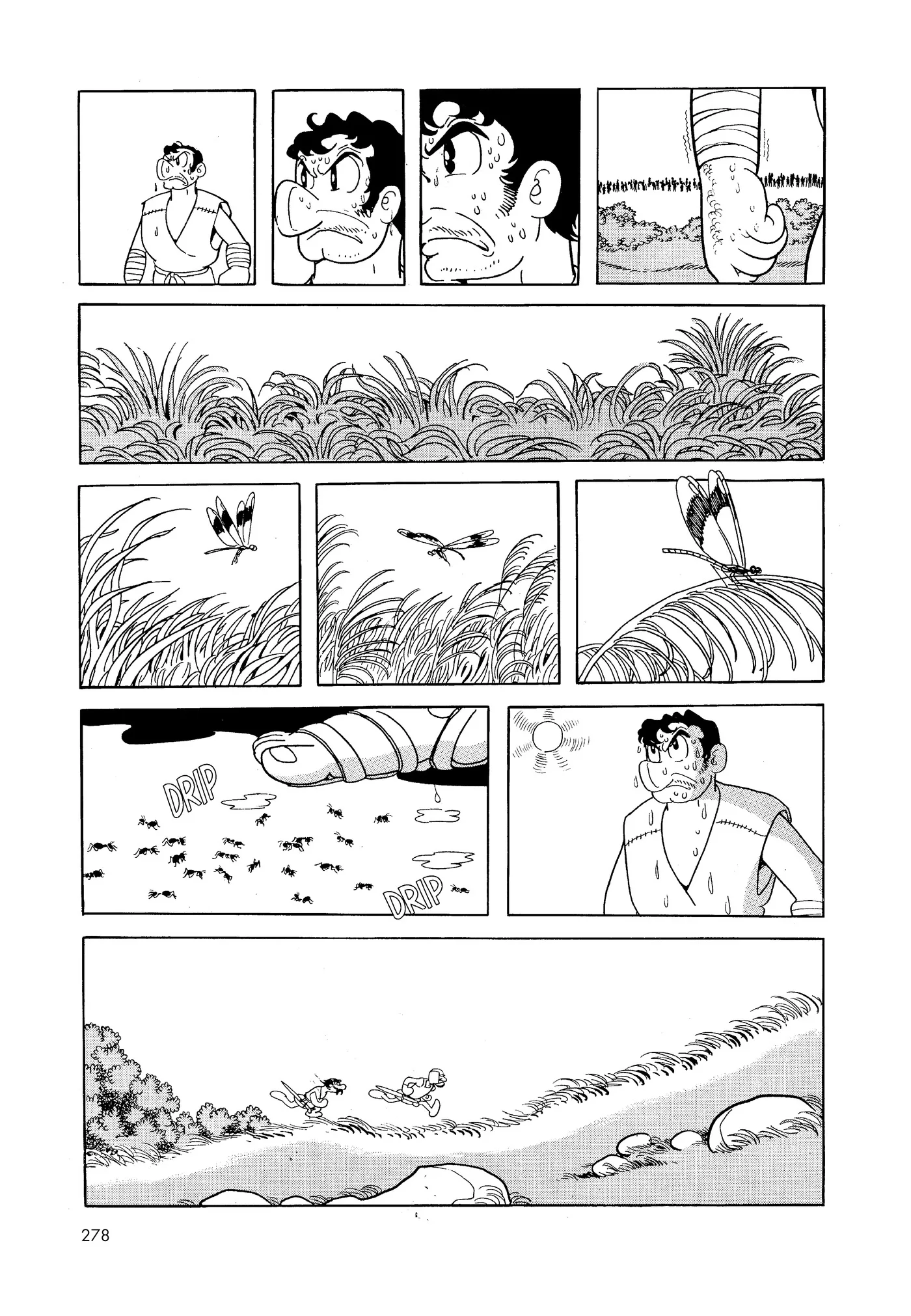 Phoenix capítulo 1, página 275