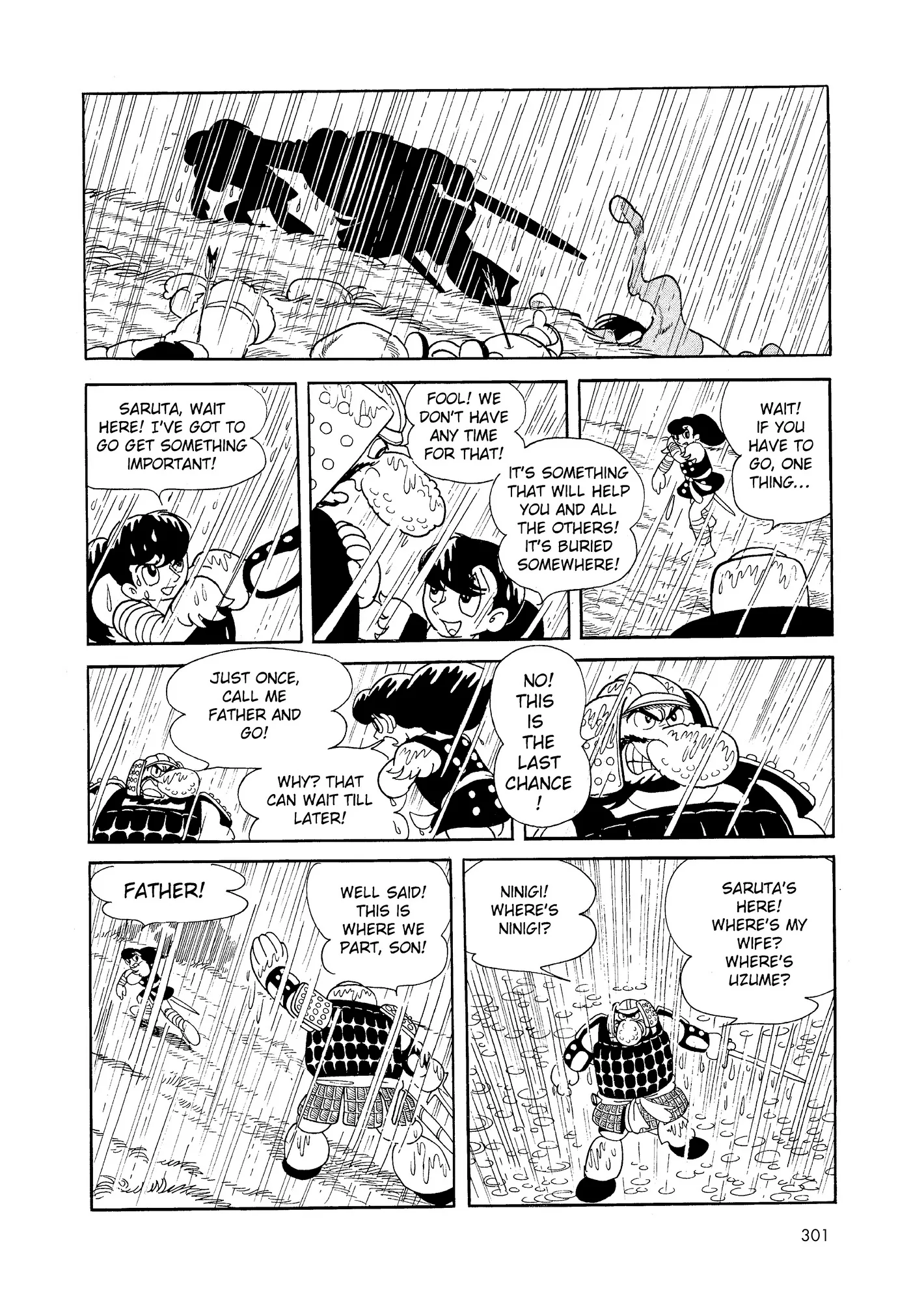 Phoenix capítulo 1, página 298