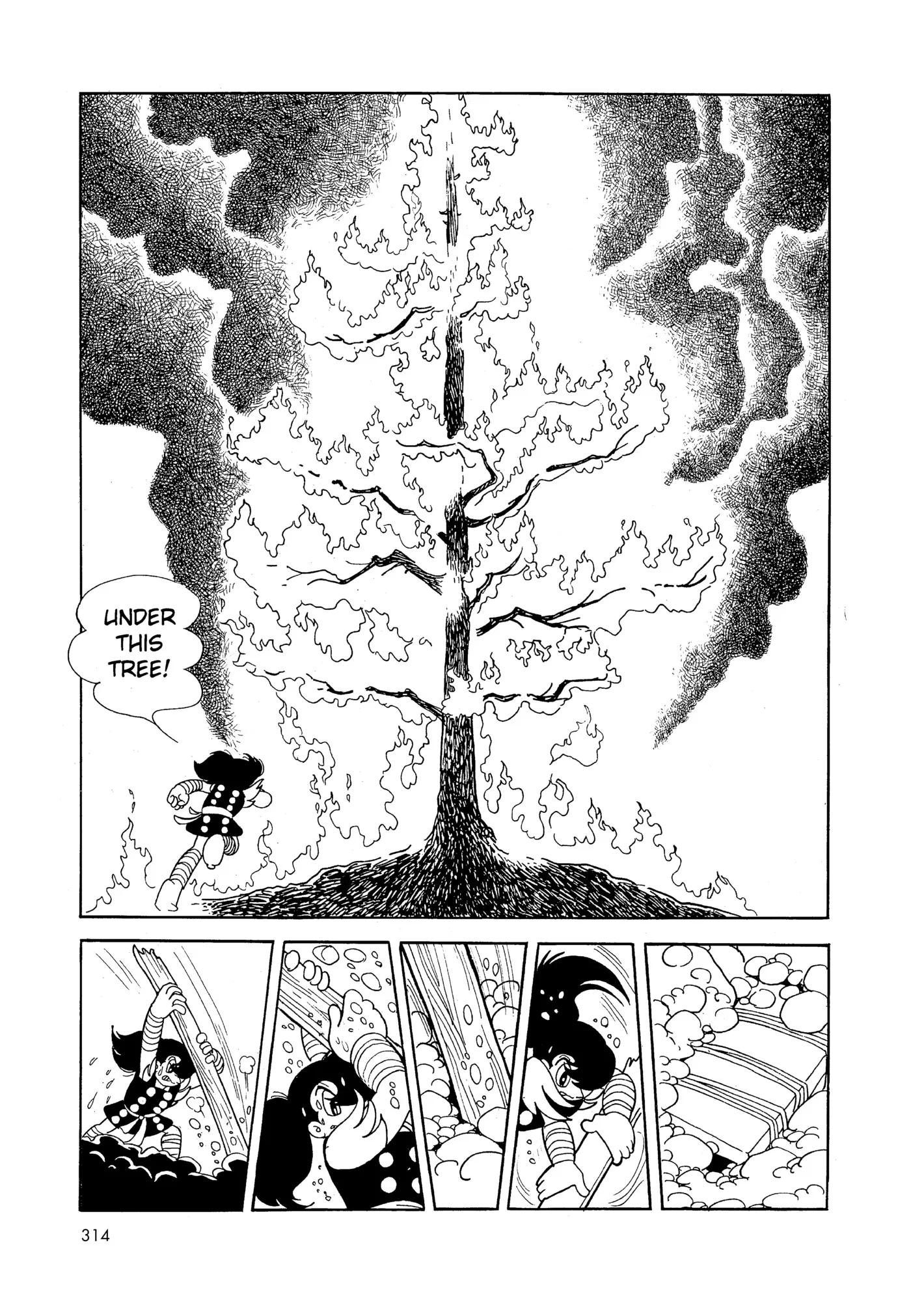 Phoenix capítulo 1, página 311