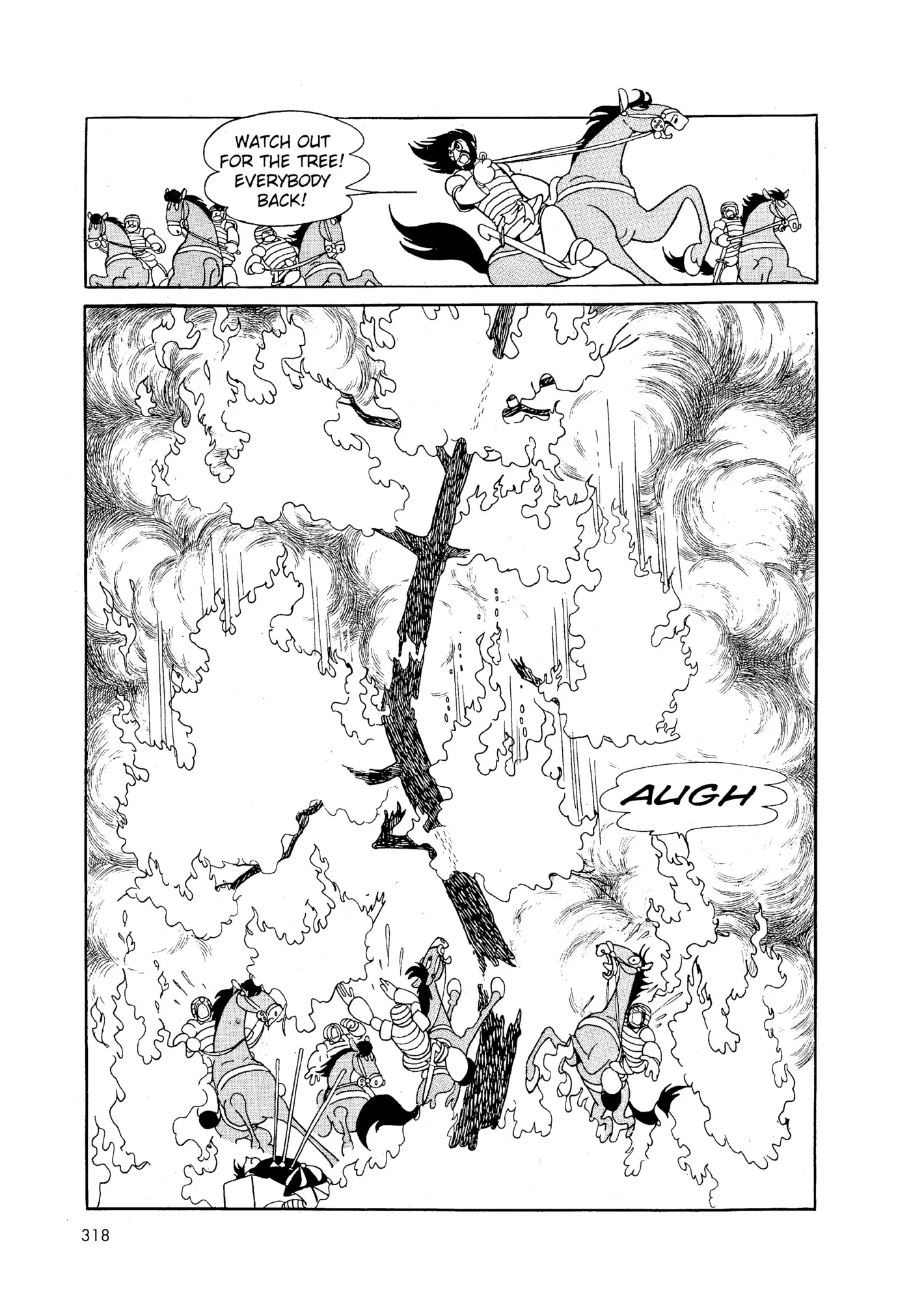 Phoenix capítulo 1, página 315