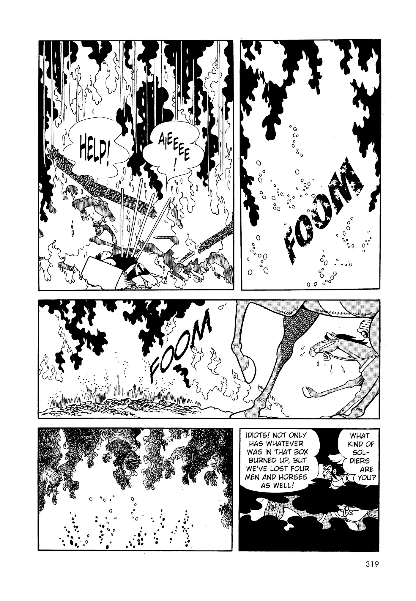 Phoenix capítulo 1, página 316