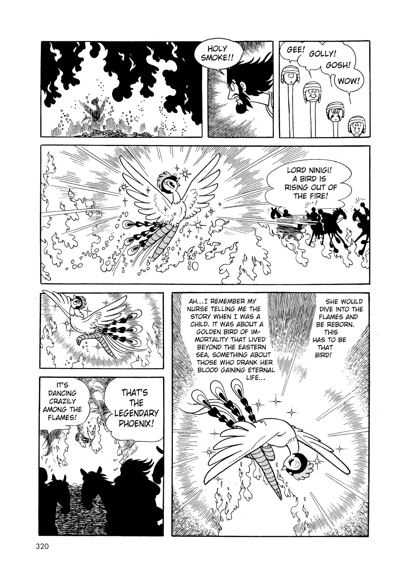 Phoenix capítulo 1, página 317
