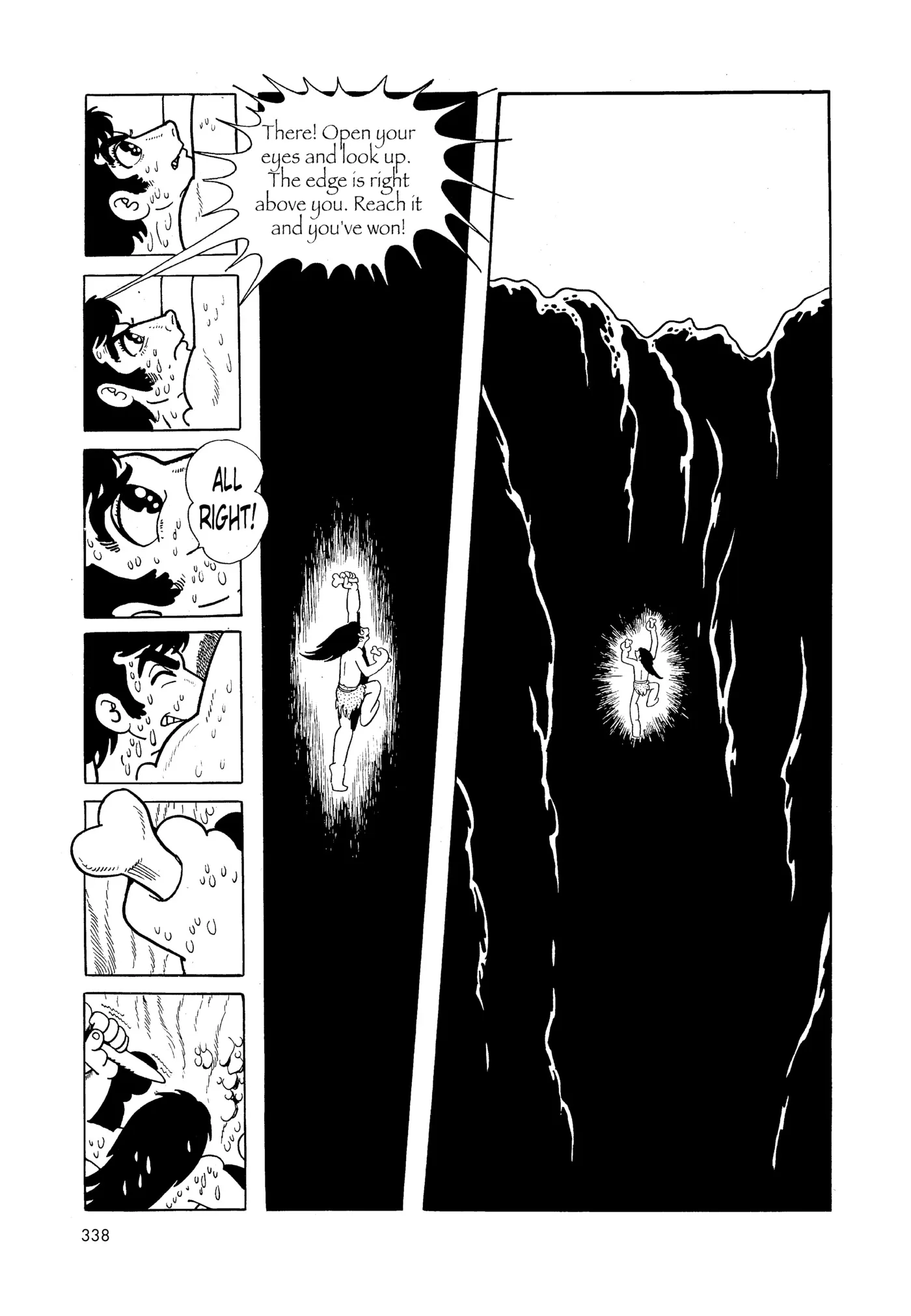 Phoenix capítulo 1, página 335