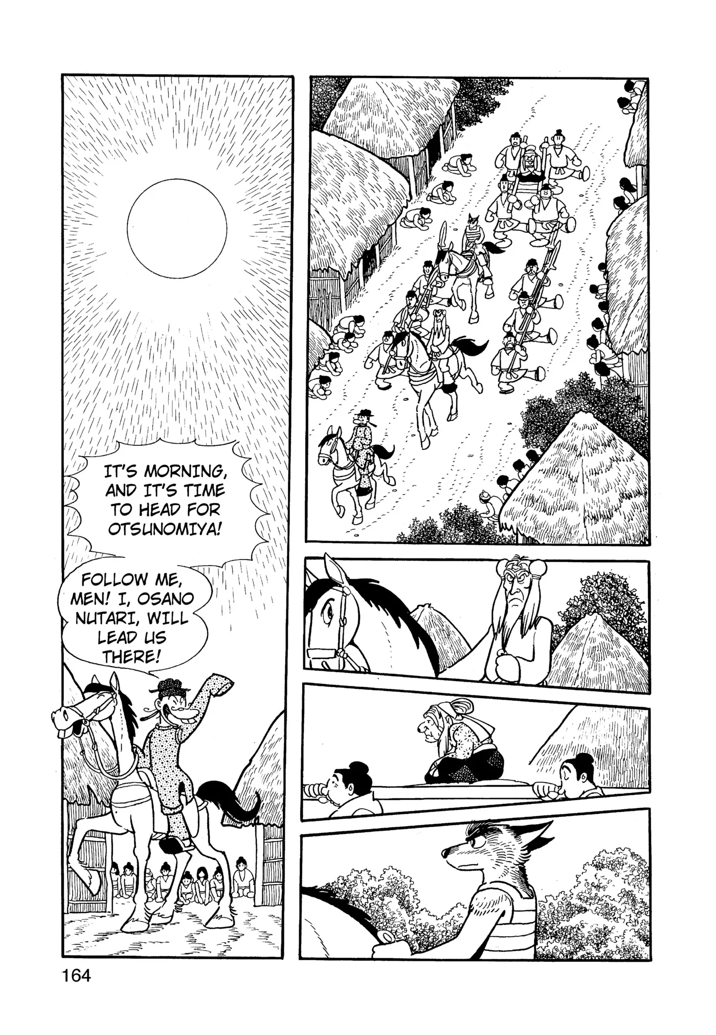 Phoenix capítulo 12.1, página 165