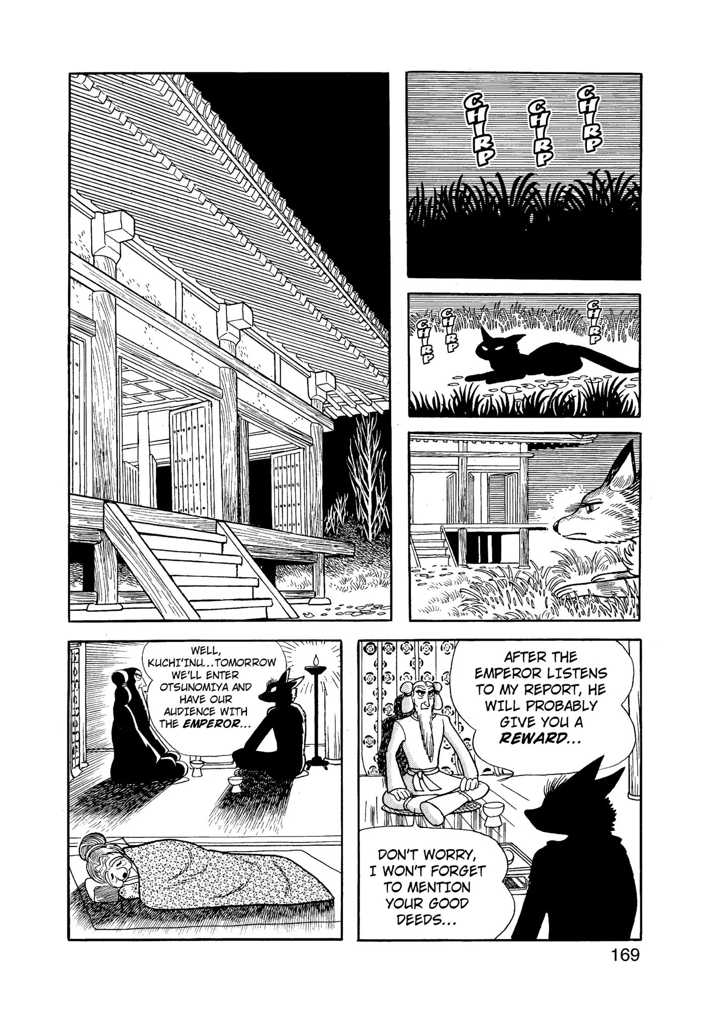 Phoenix capítulo 12.1, página 170