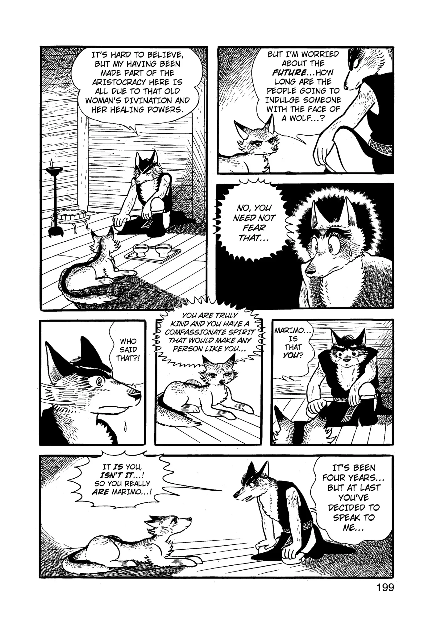 Phoenix capítulo 12.1, página 200