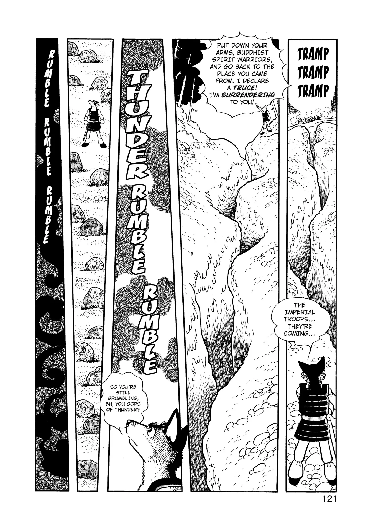 Phoenix capítulo 12.2, página 121