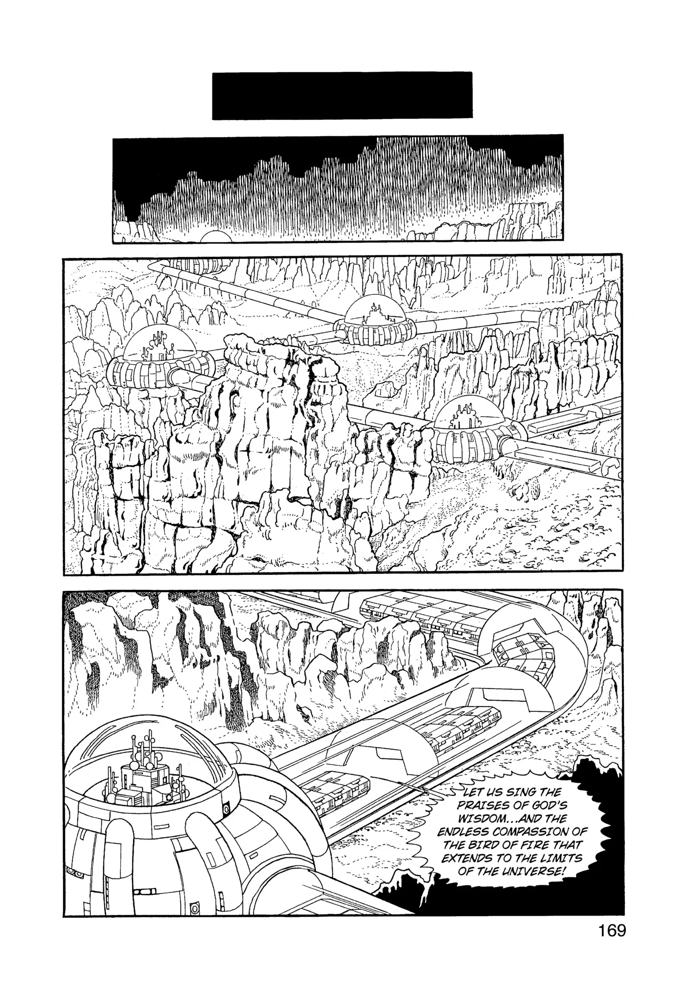 Phoenix capítulo 12.2, página 169