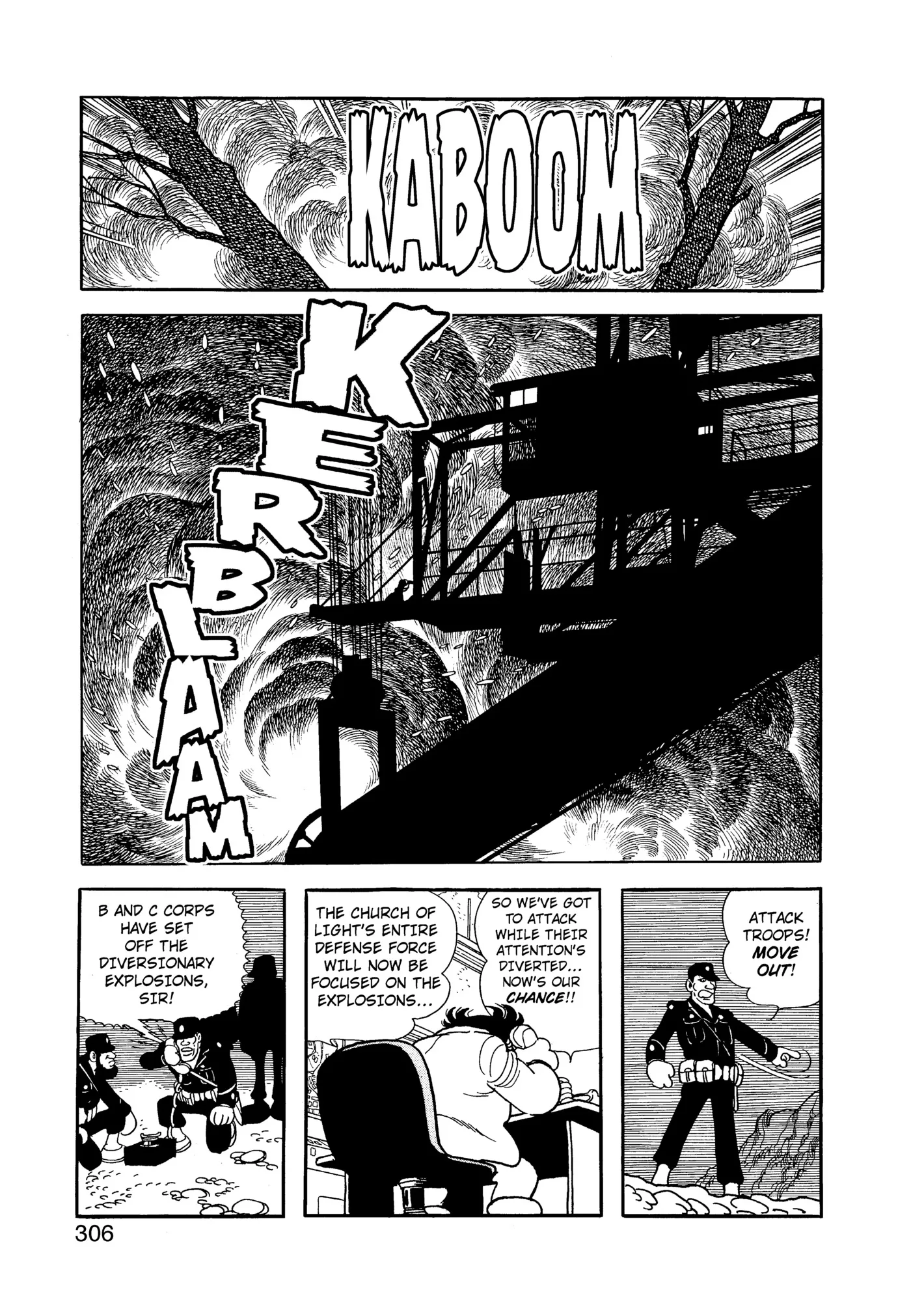 Phoenix capítulo 12.2, página 306