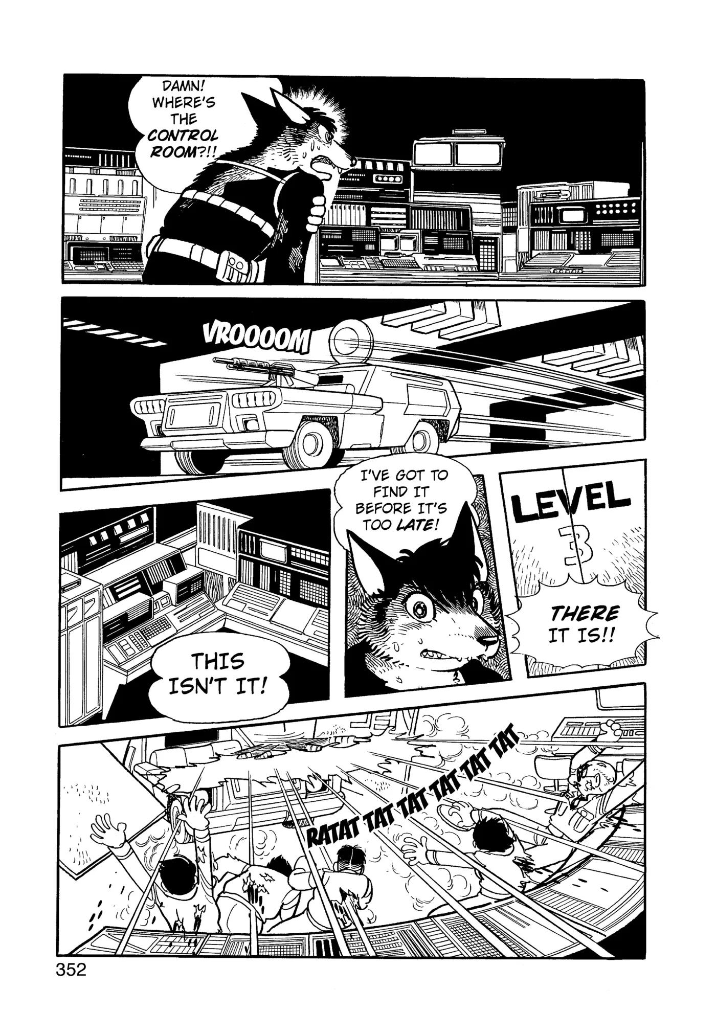 Phoenix capítulo 12.2, página 352