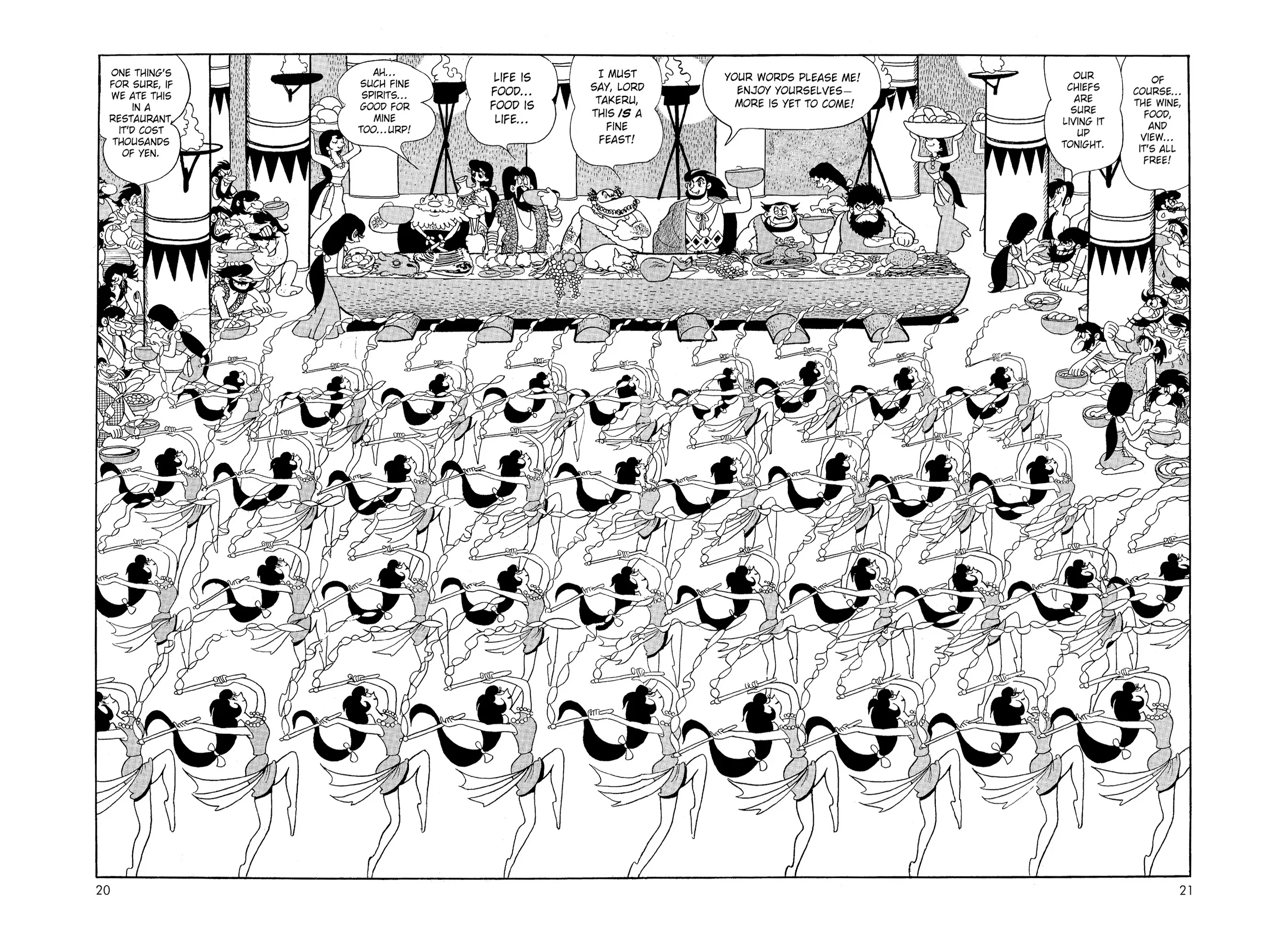 Phoenix capítulo 3, página 20