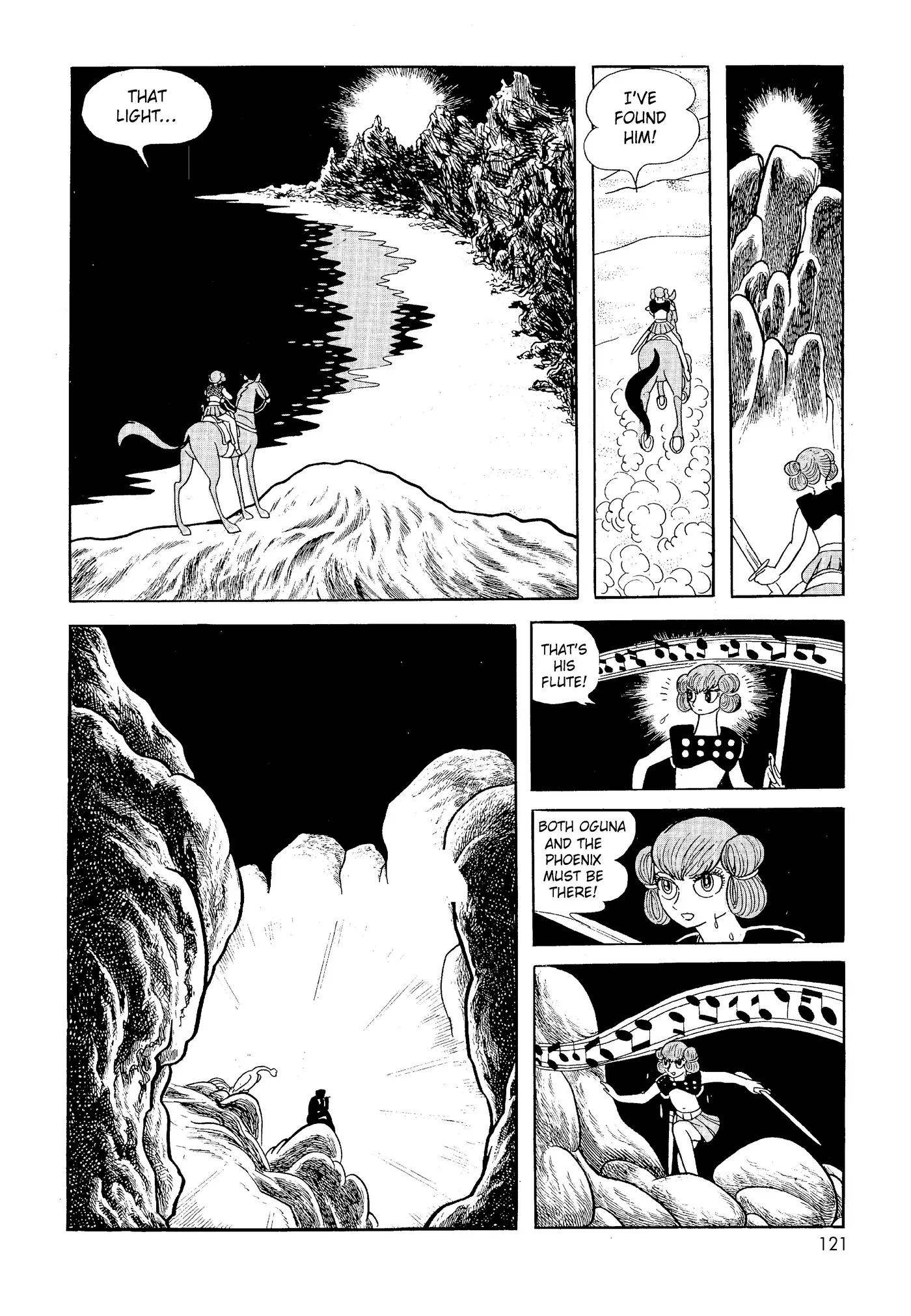 Phoenix capítulo 3, página 119