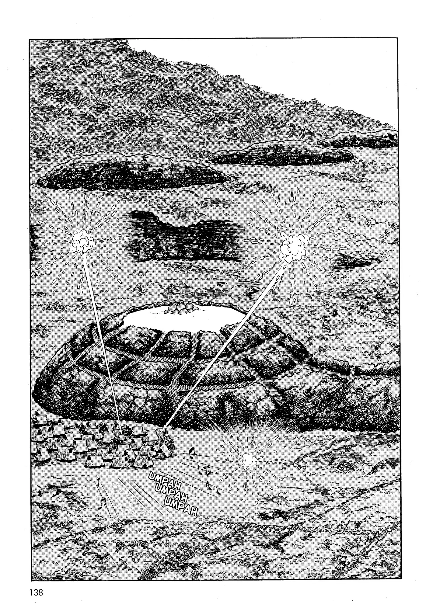 Phoenix capítulo 3, página 136