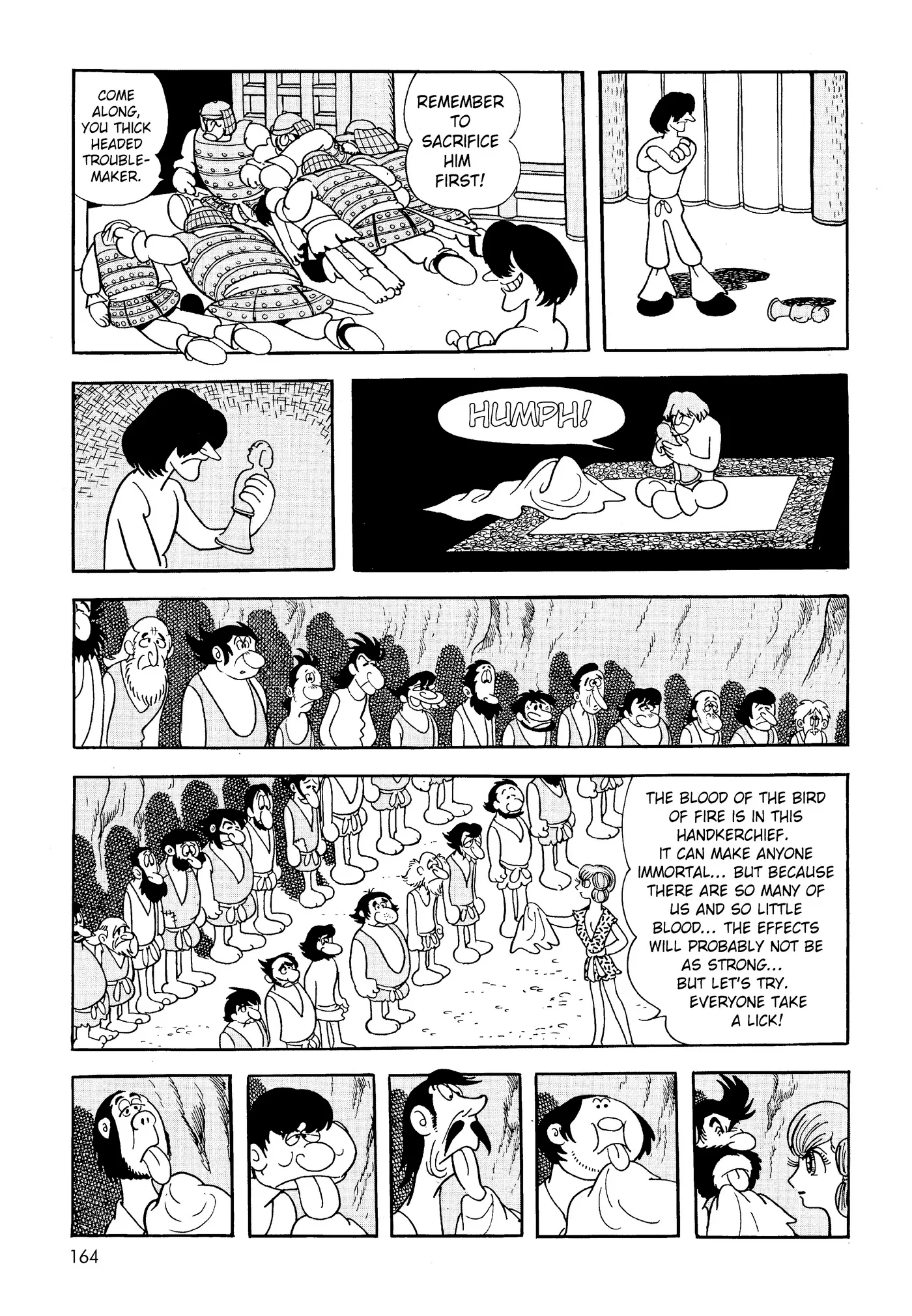 Phoenix capítulo 3, página 161