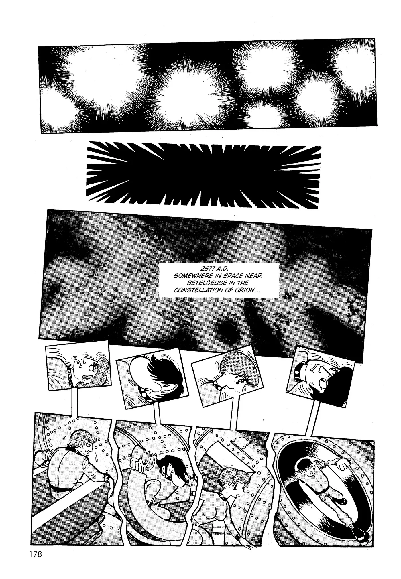 Phoenix capítulo 4, página 3