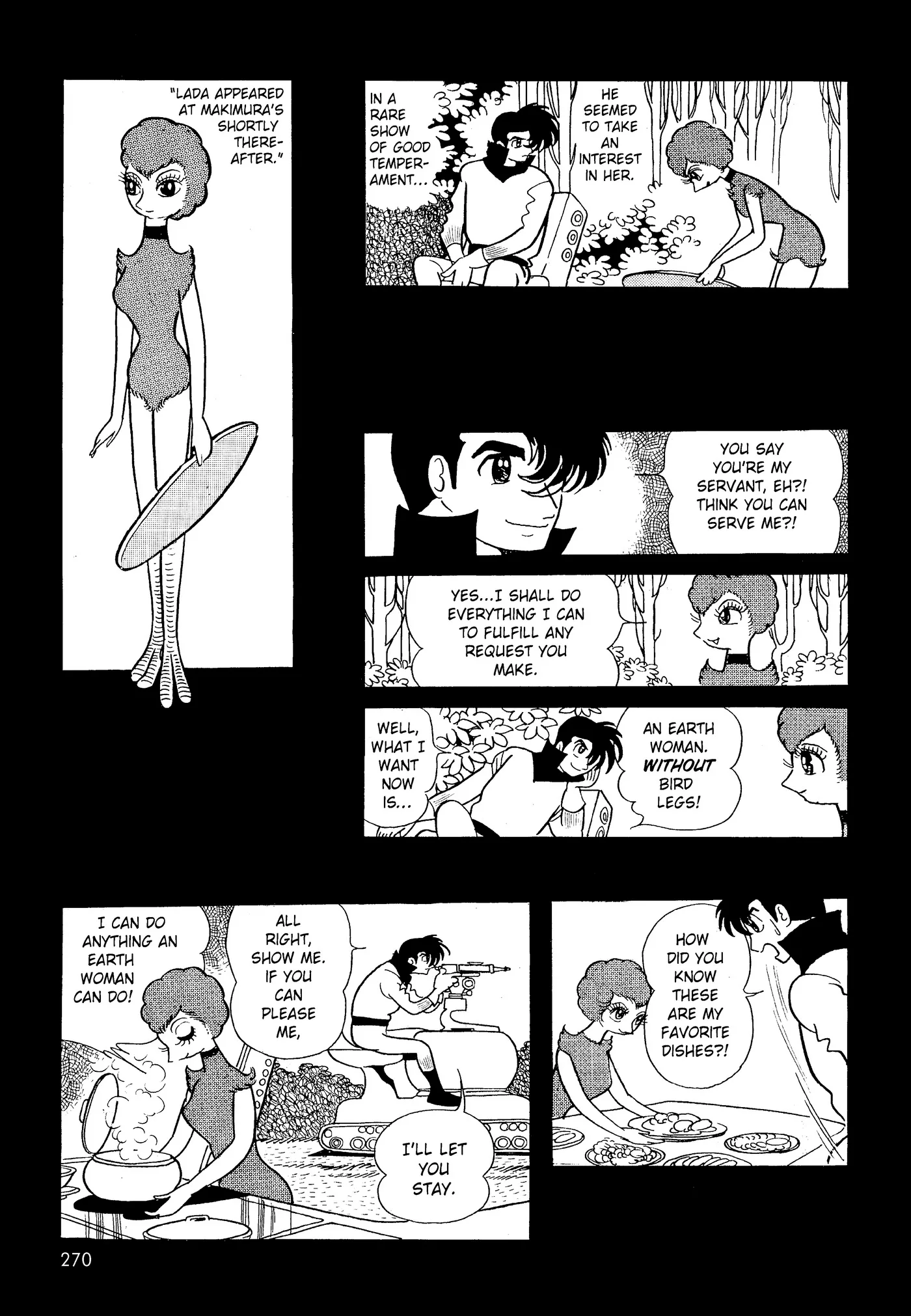 Phoenix capítulo 4, página 94