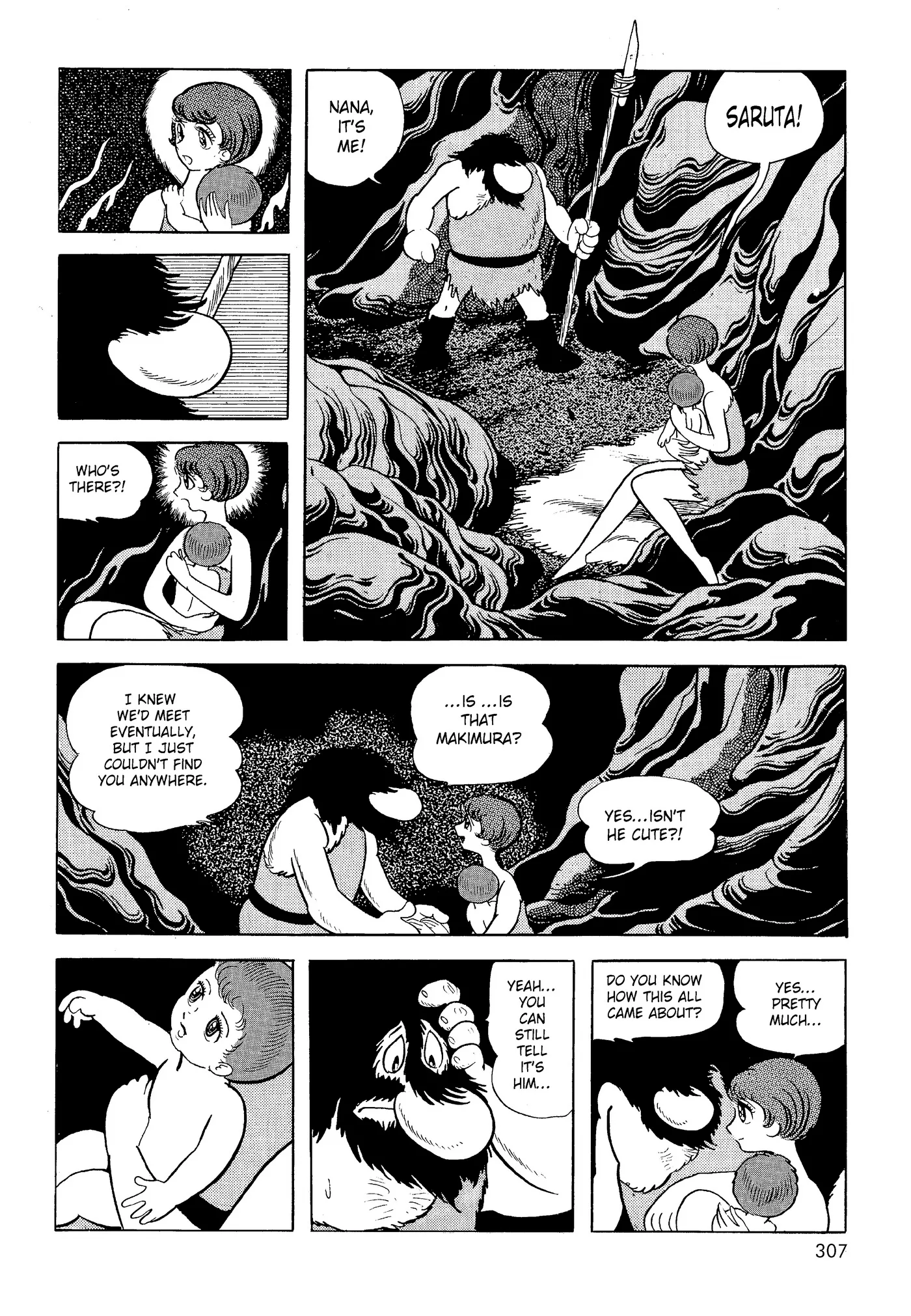 Phoenix capítulo 4, página 131
