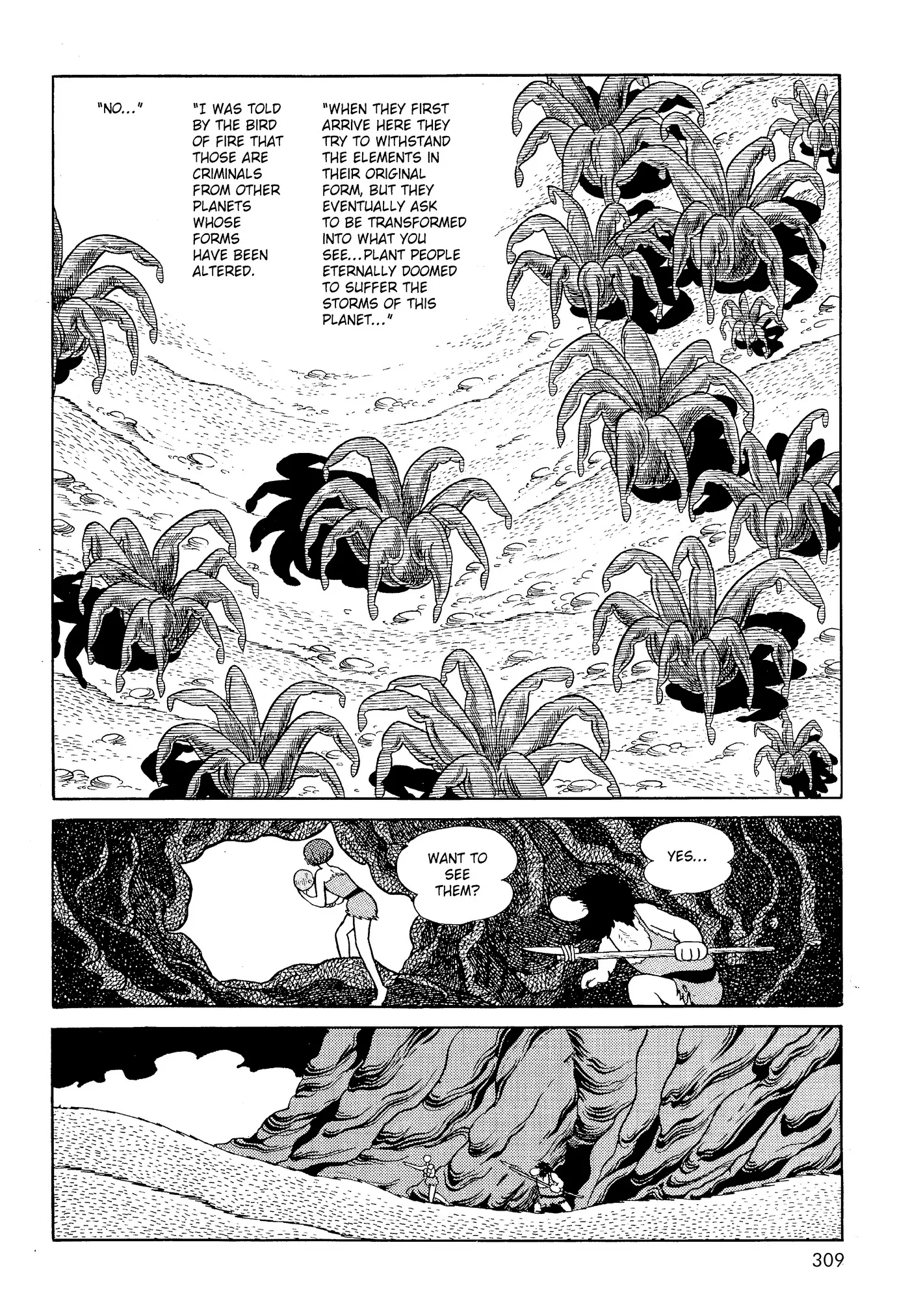 Phoenix capítulo 4, página 133