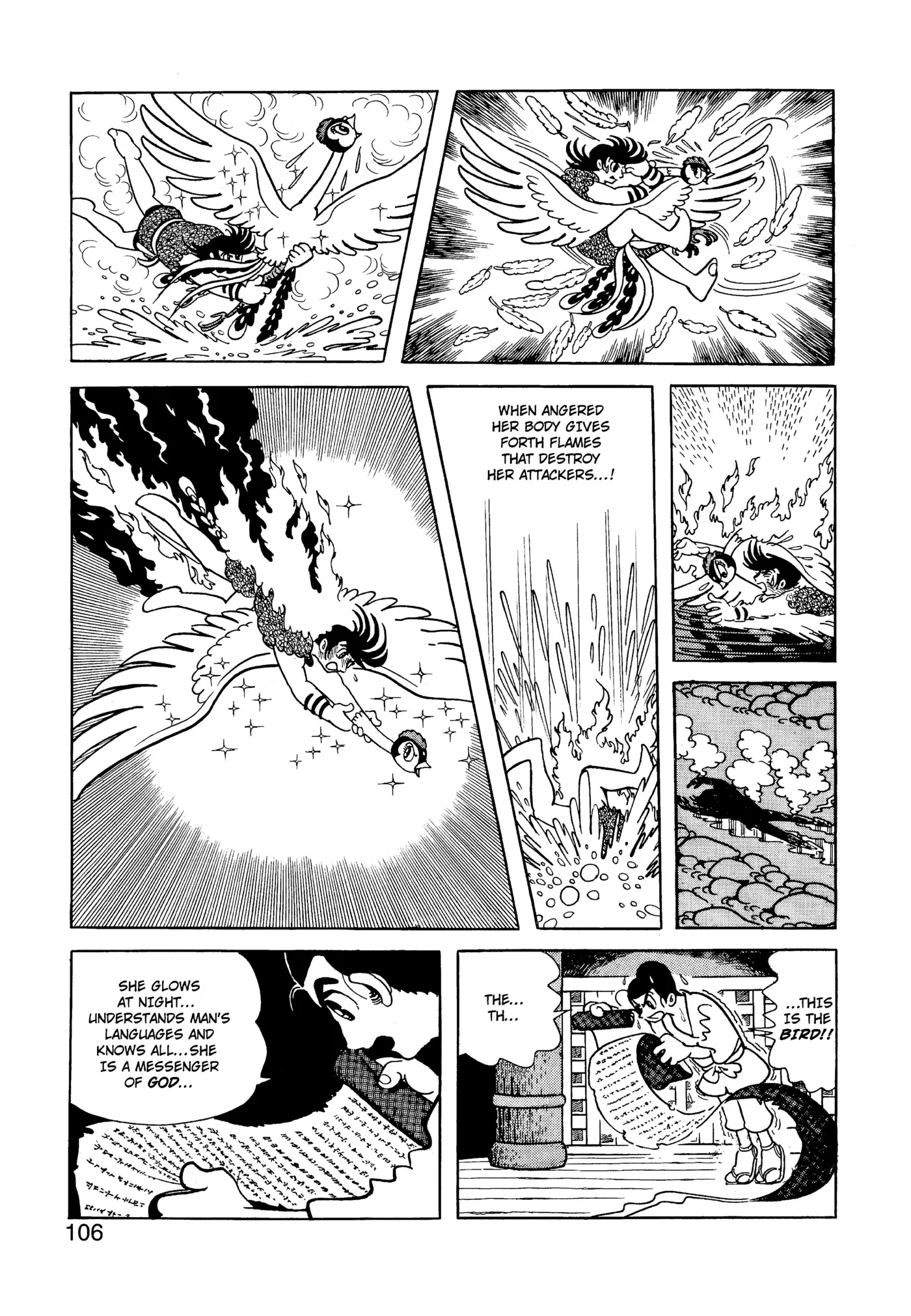 Phoenix capítulo 5, página 104
