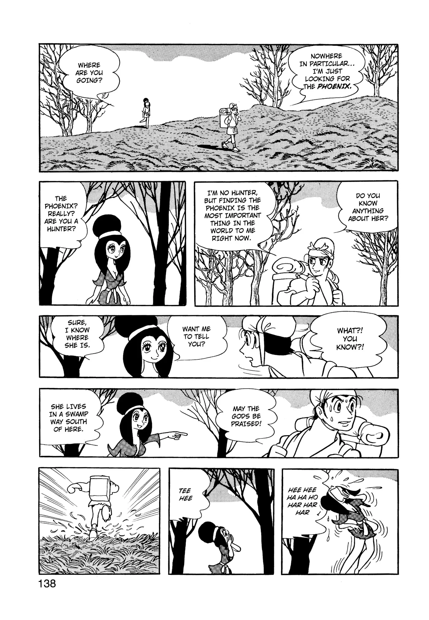 Phoenix capítulo 5, página 135