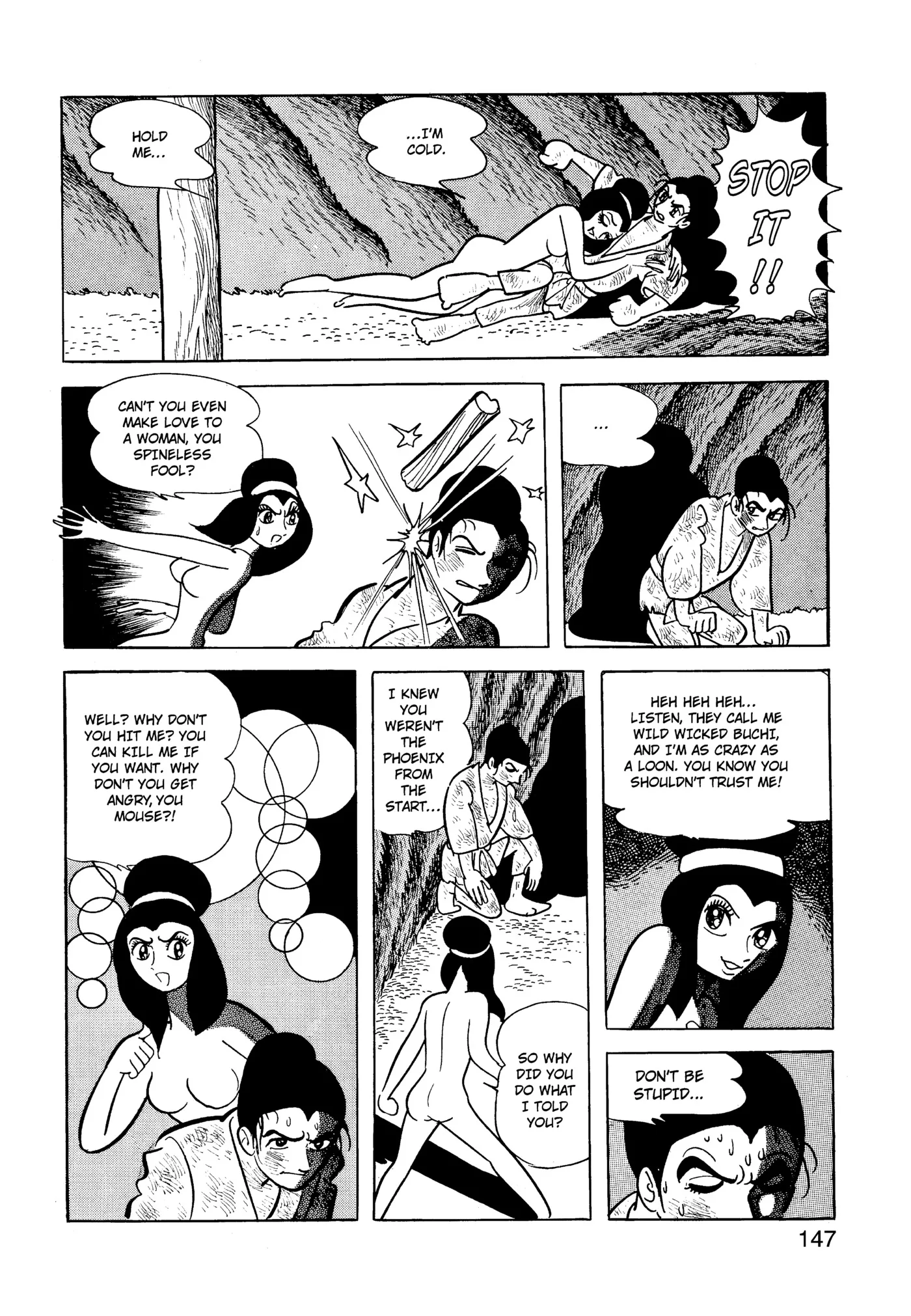 Phoenix capítulo 5, página 144