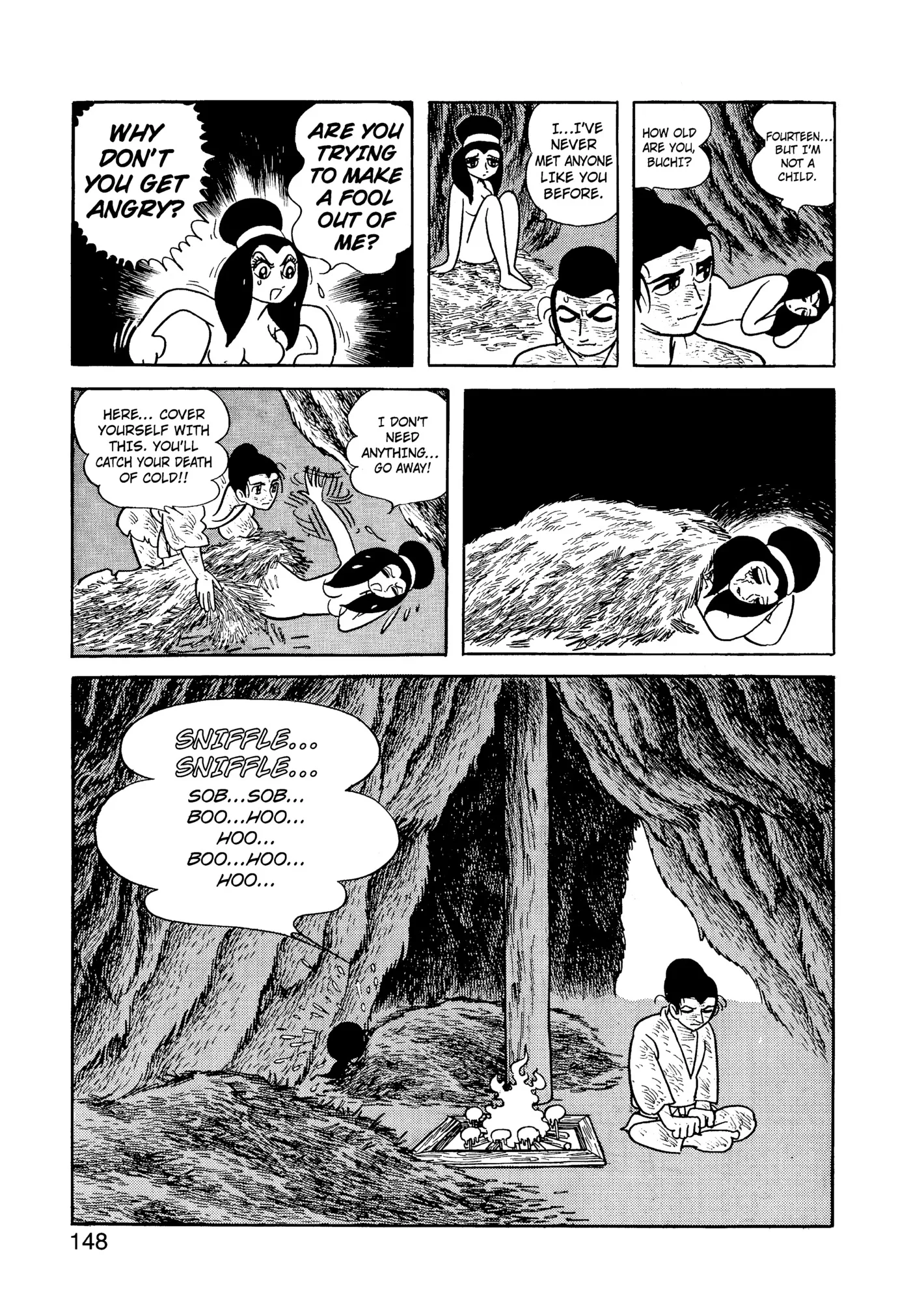 Phoenix capítulo 5, página 145