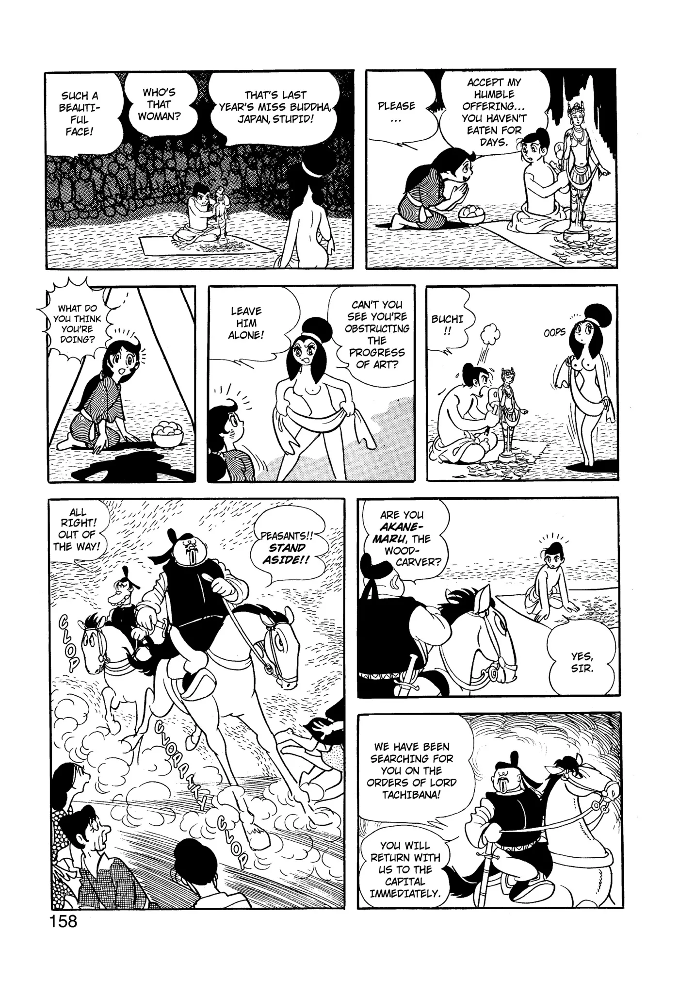 Phoenix capítulo 5, página 155