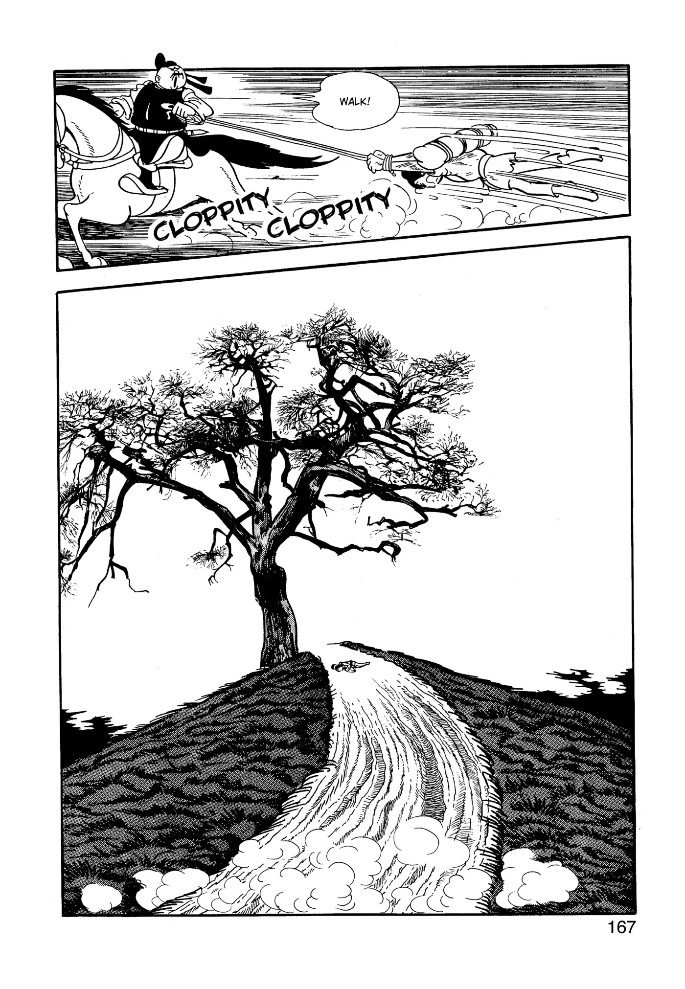 Phoenix capítulo 5, página 164