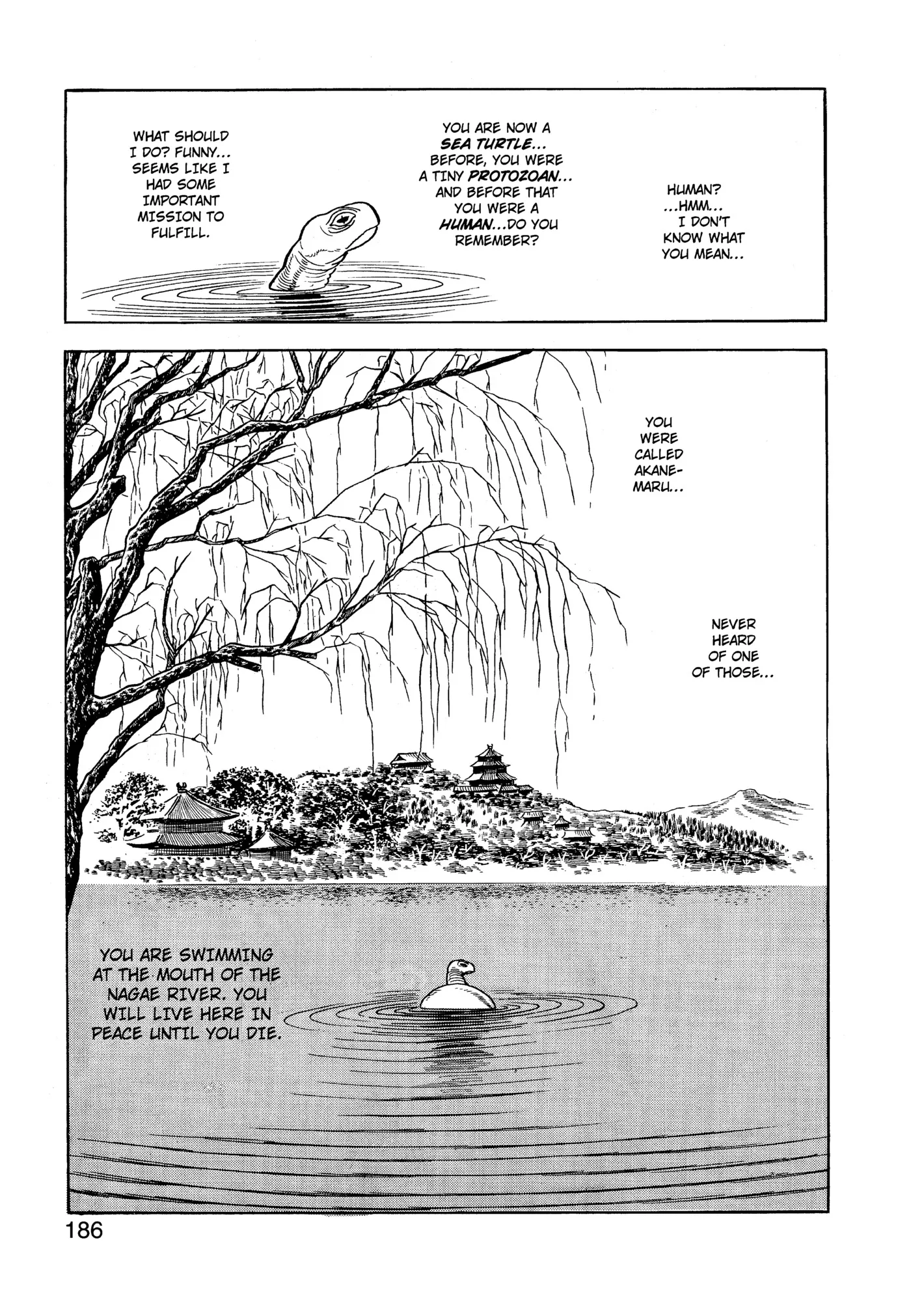 Phoenix capítulo 5, página 183