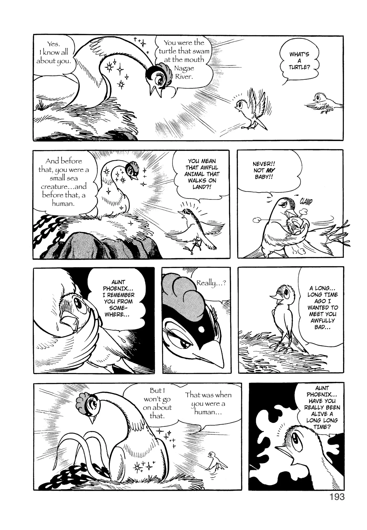 Phoenix capítulo 5, página 190