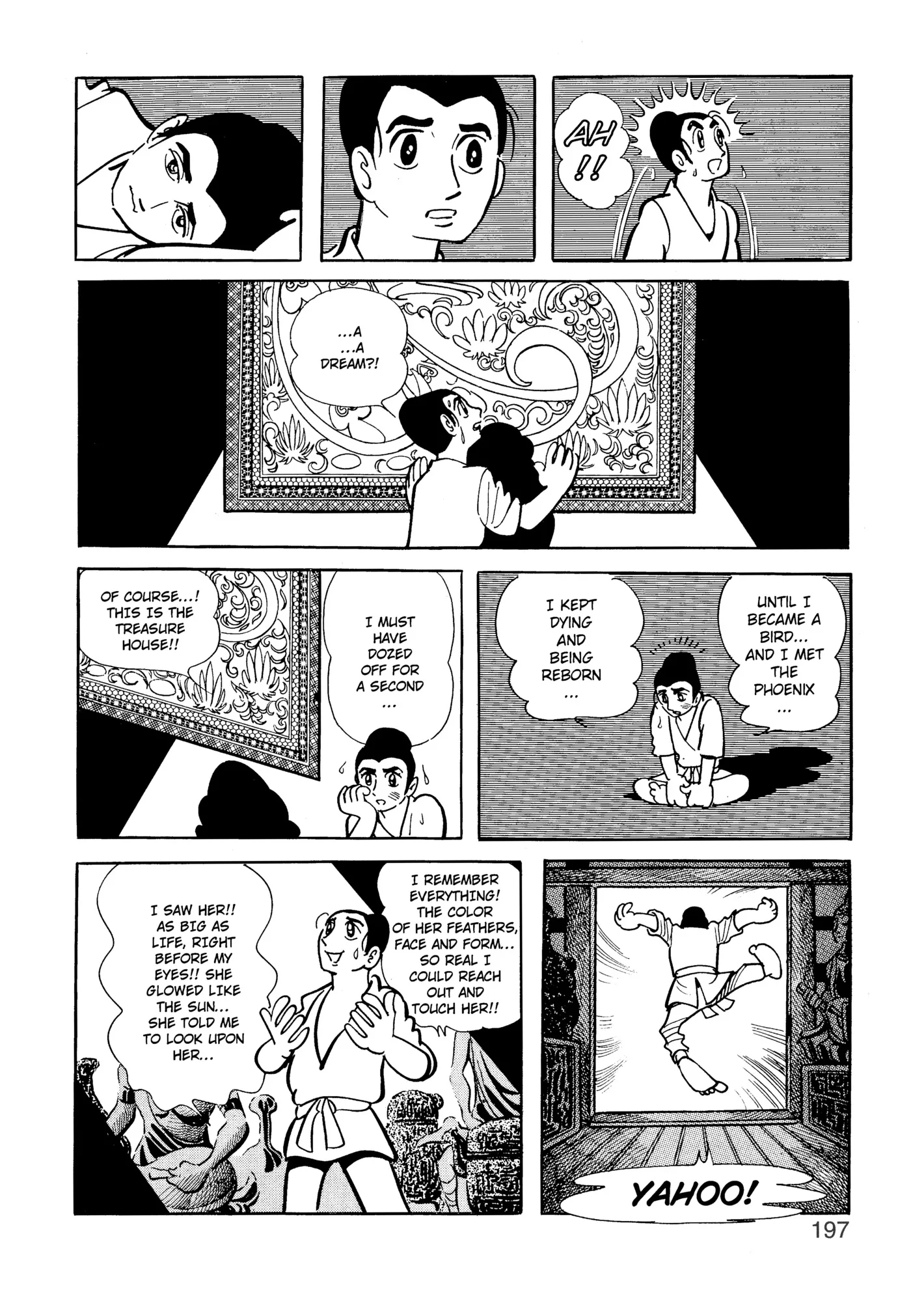 Phoenix capítulo 5, página 194