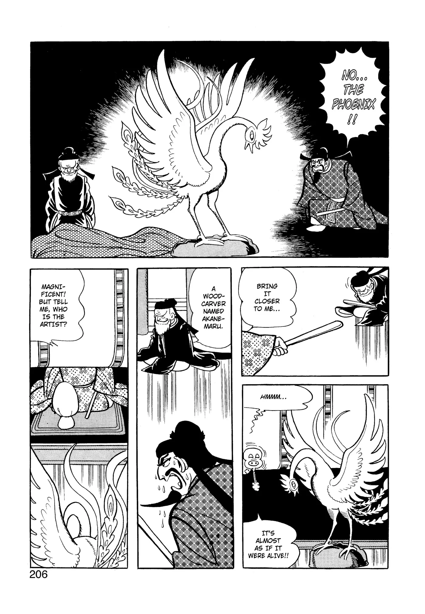 Phoenix capítulo 5, página 203