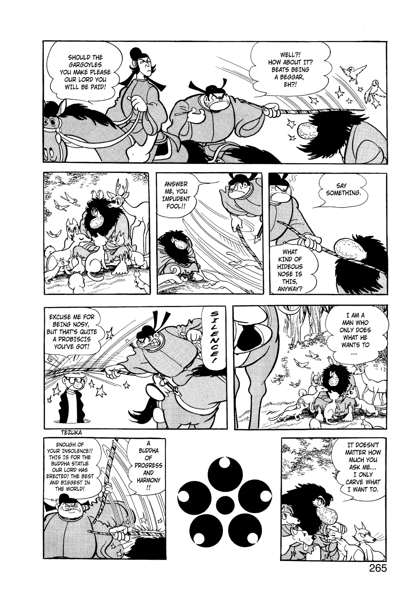 Phoenix capítulo 5, página 261