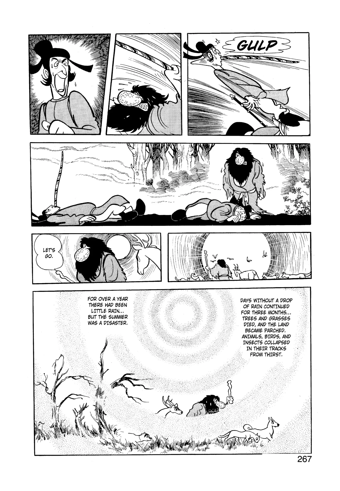 Phoenix capítulo 5, página 263