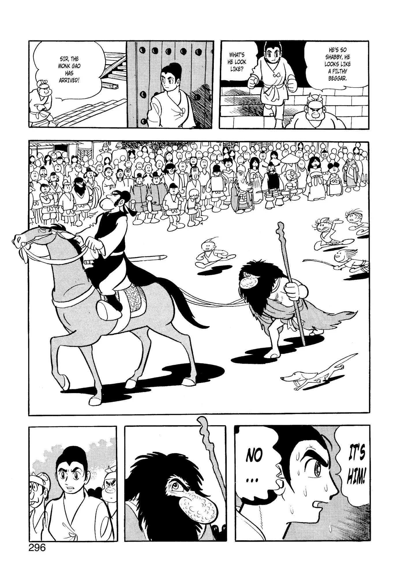Phoenix capítulo 5, página 289