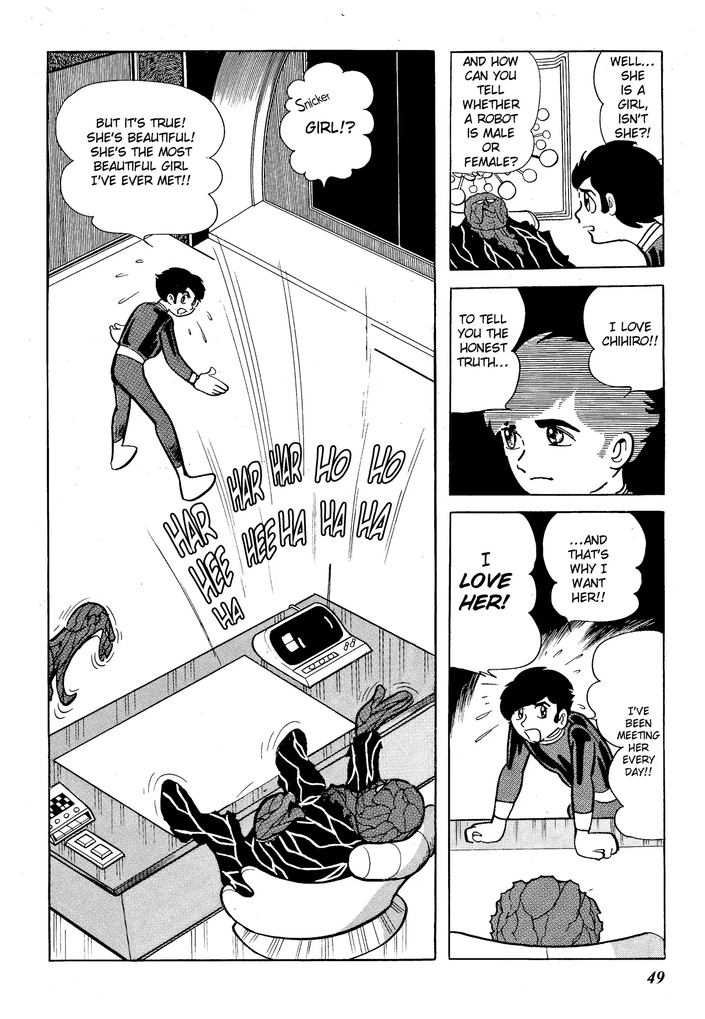 Phoenix capítulo 6.2, página 6