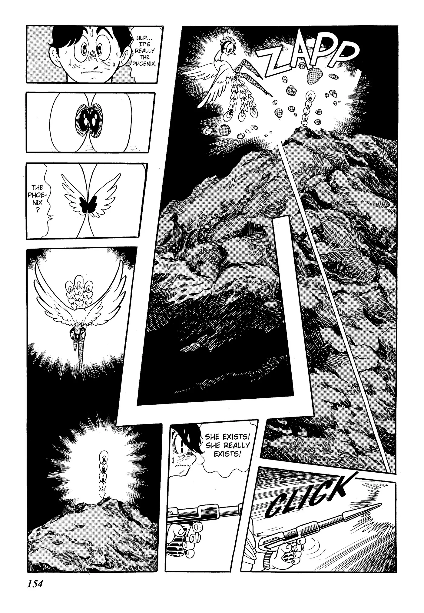 Phoenix capítulo 6.4, página 32