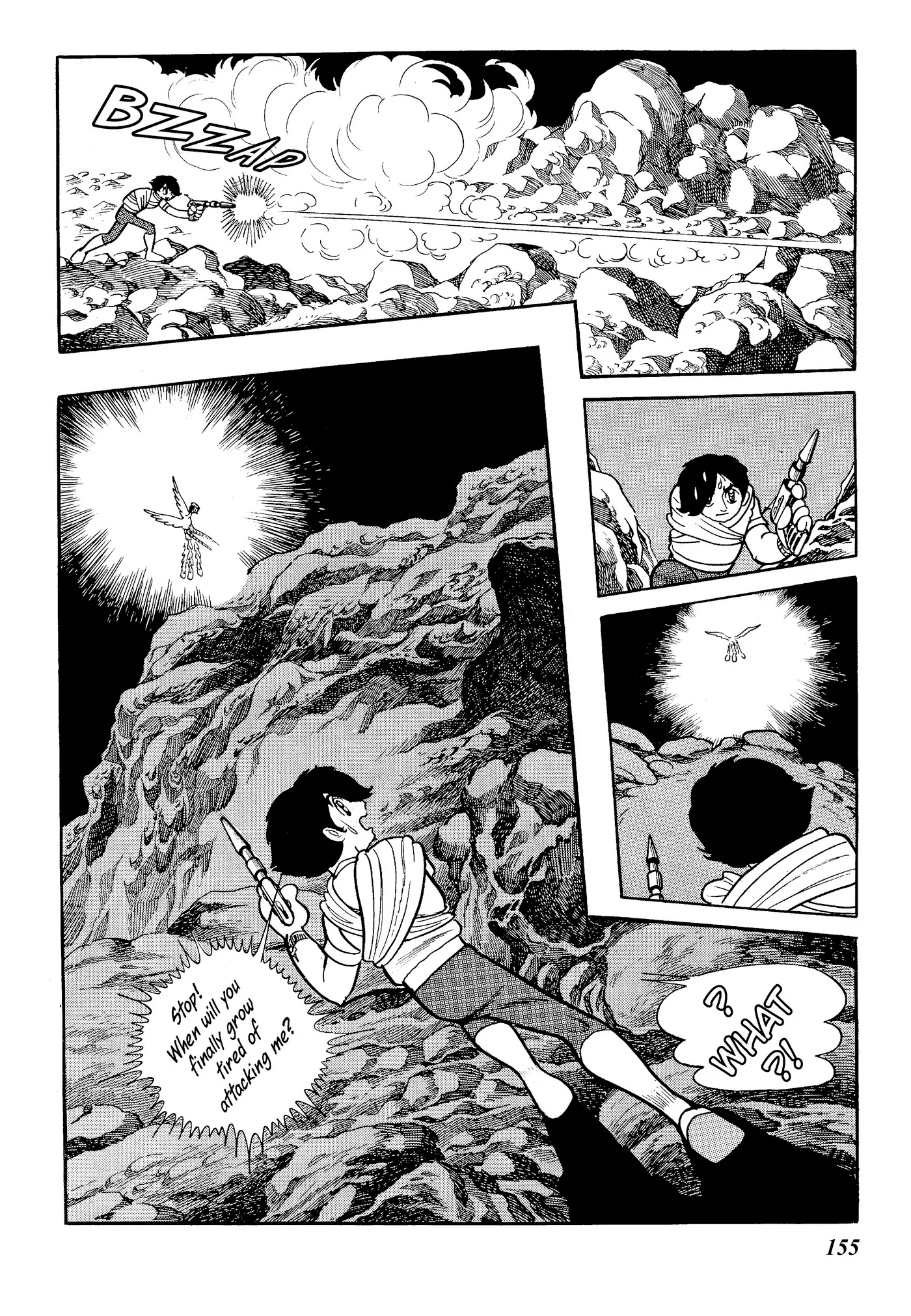 Phoenix capítulo 6.4, página 33